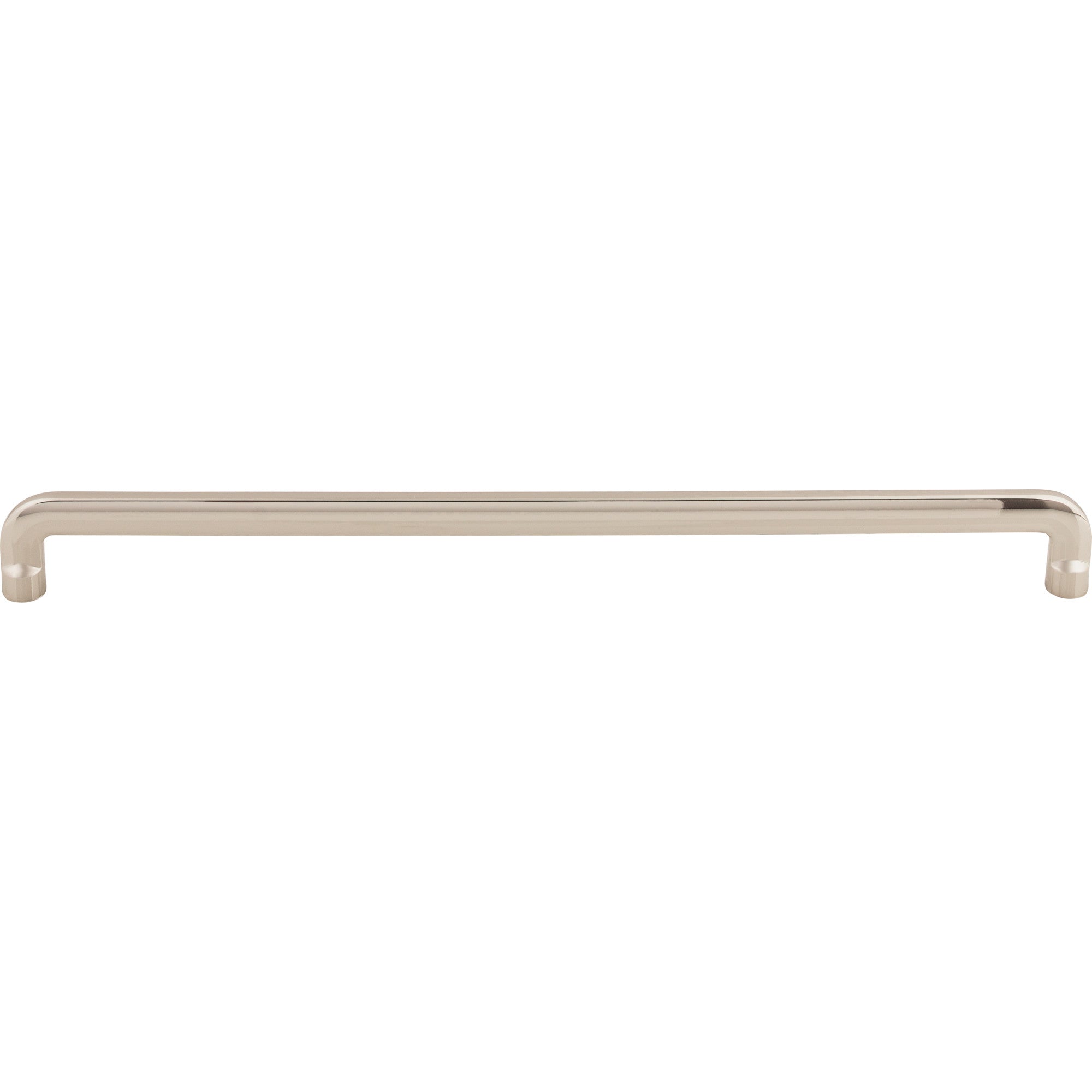 Hartridge 12" Center to Center Bar Pull - Polished Nickel