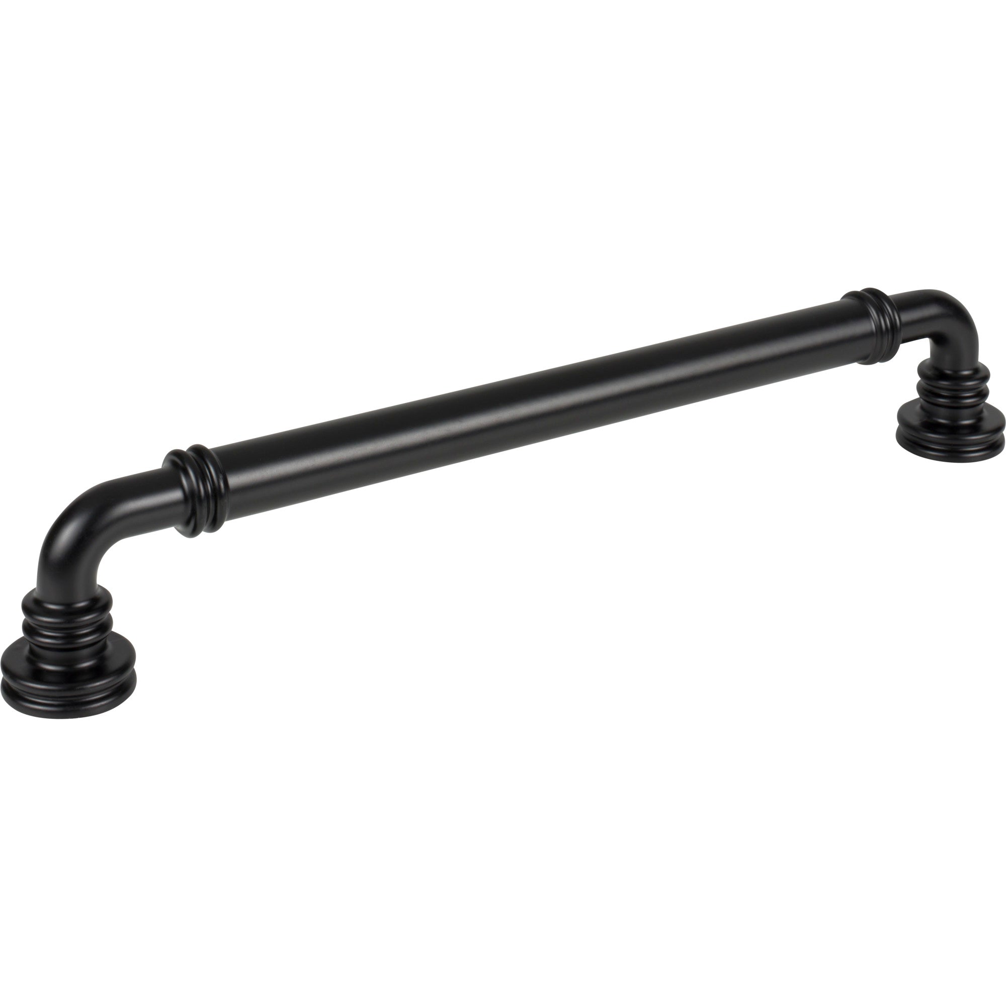 Cranford 12" Center to Center Appliance Pull - Flat Black