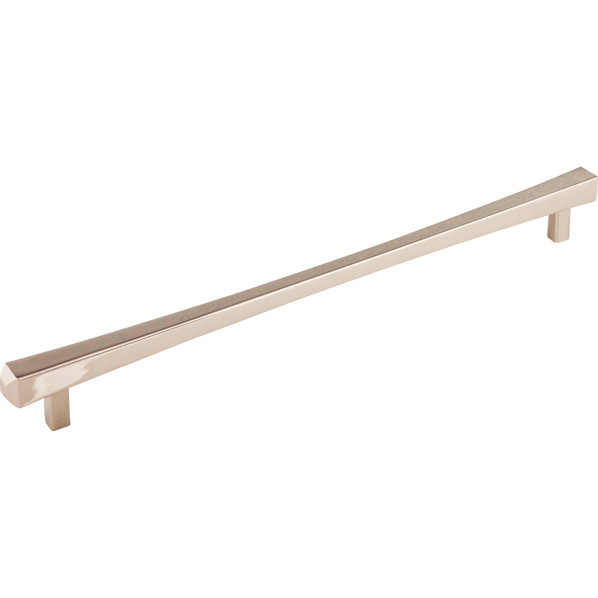 Juliet 12" Center to Center Bar Pull - Polished Nickel