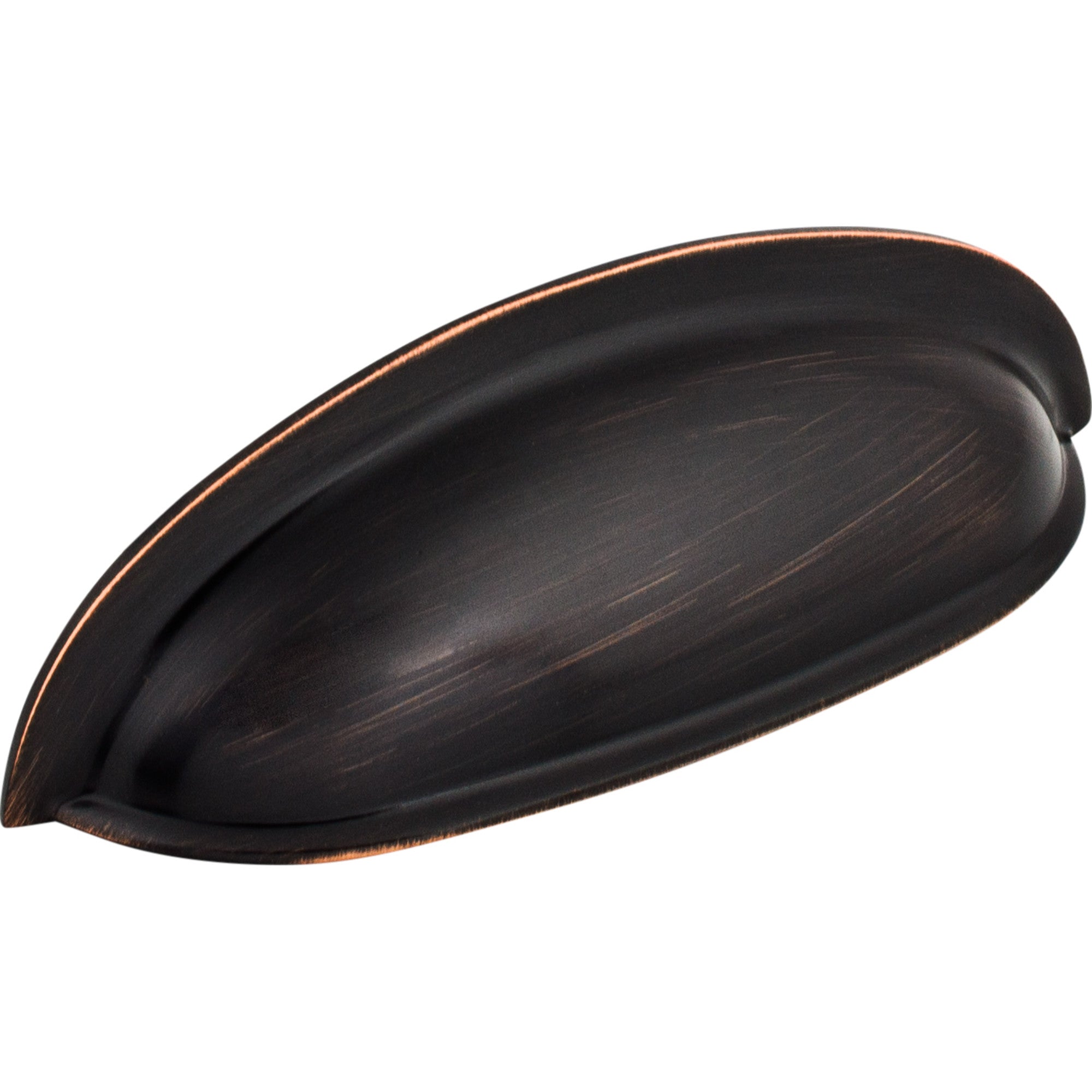 Somerset 3" Center to Center Cup/Bin Pull - Tuscan Bronze