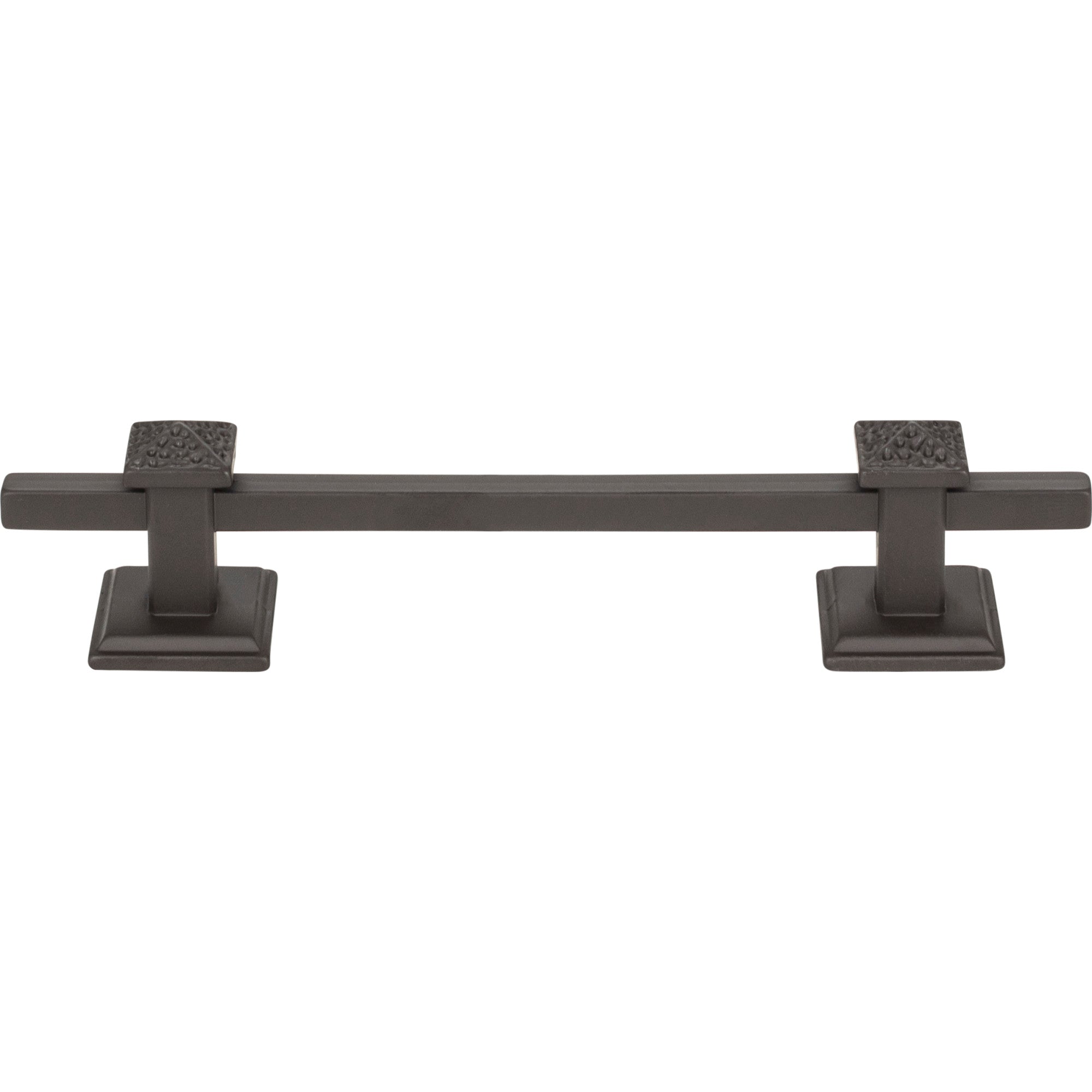 Craftsman Bar Pull - Aged Bronze