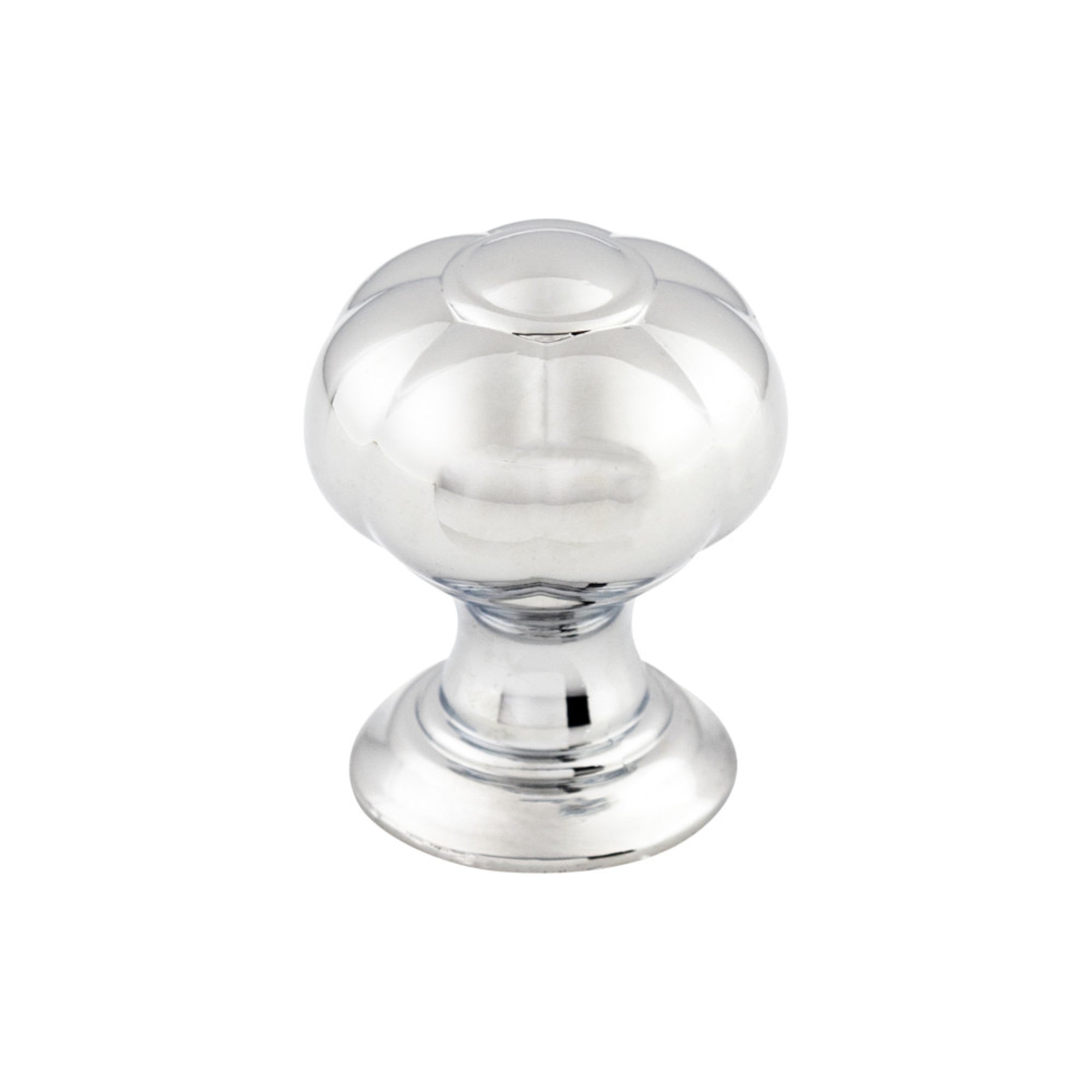 Allington Knob - Polished Chrome