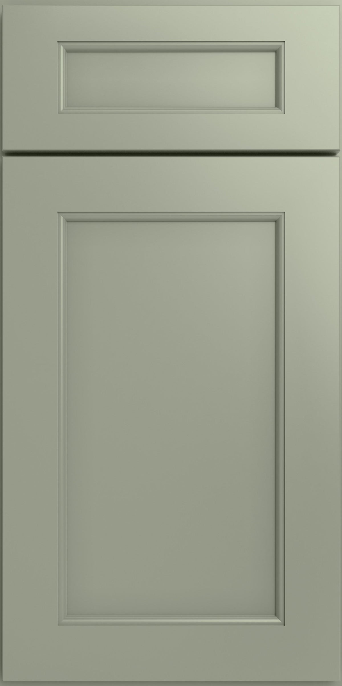 Haven Sage 36" x 24" Wall Cabinet (W362424) - Haven Sage door finish