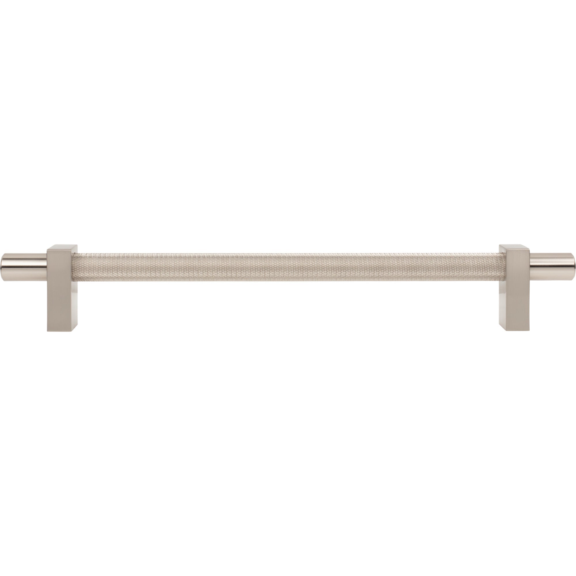Larkin Knurled Center 18" Center-to-Center Appliance Pull