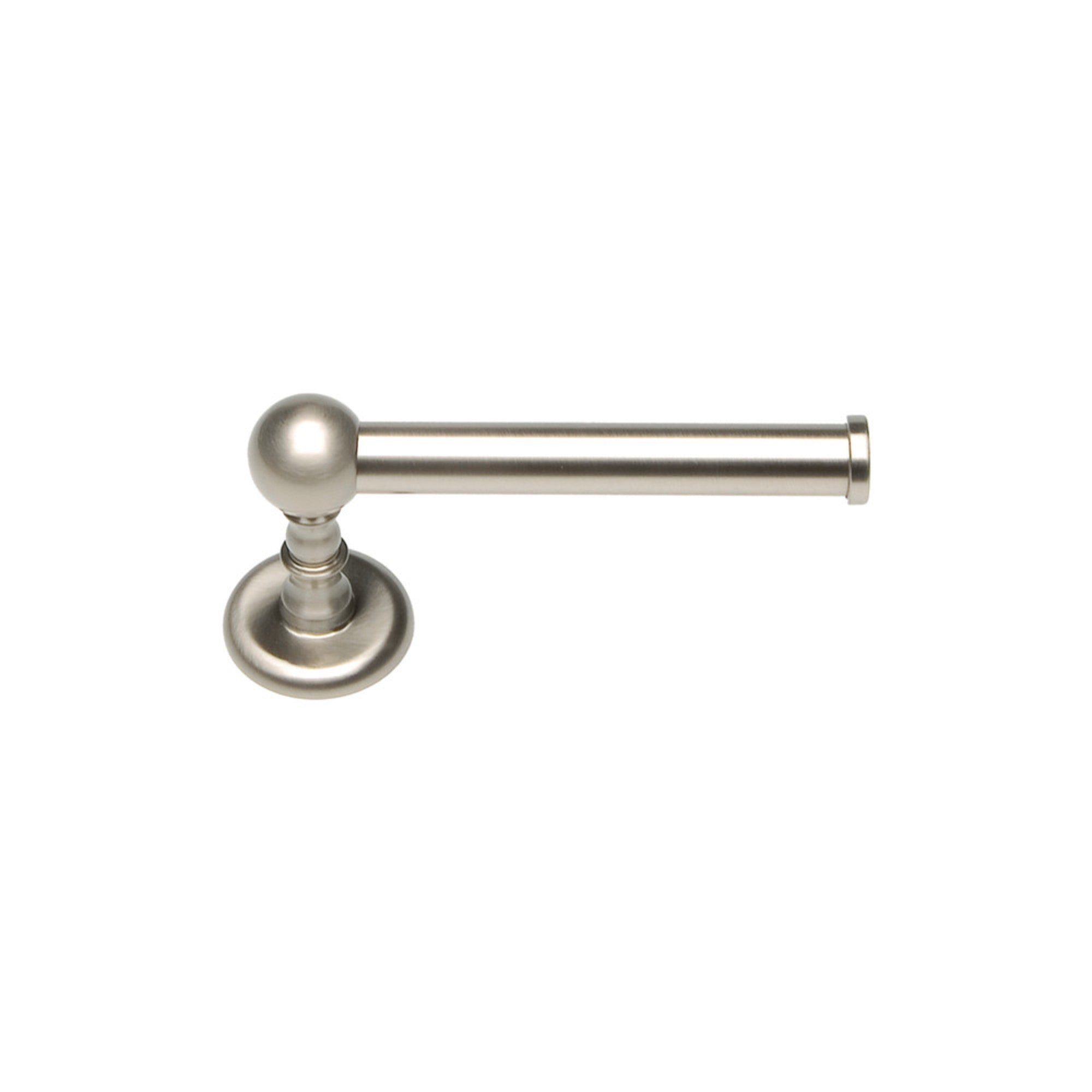 Emma  Toilet Paper Holder - Brushed Nickel
