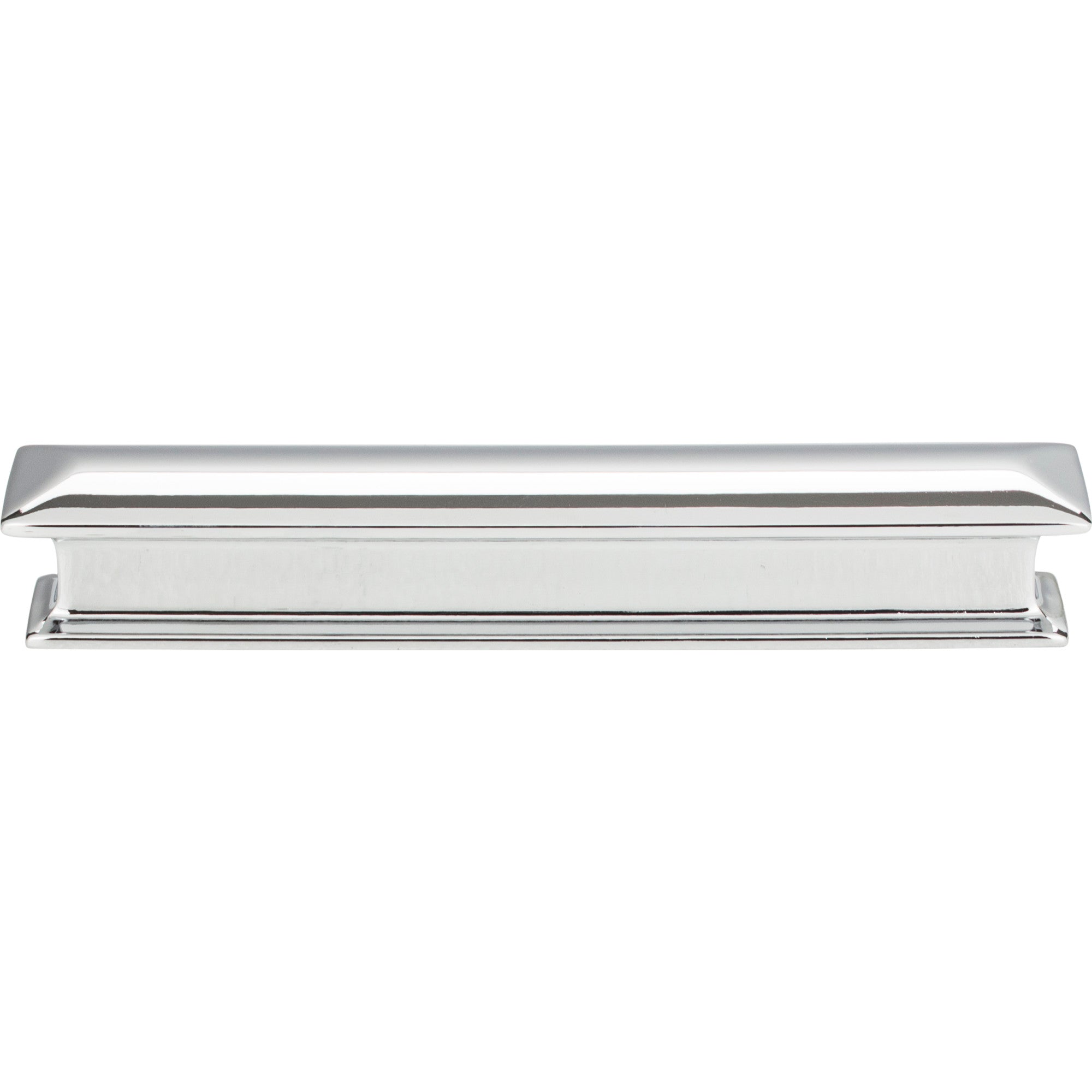 Alcott 5 1/16" Center to Center Bar Pull - Polished Chrome