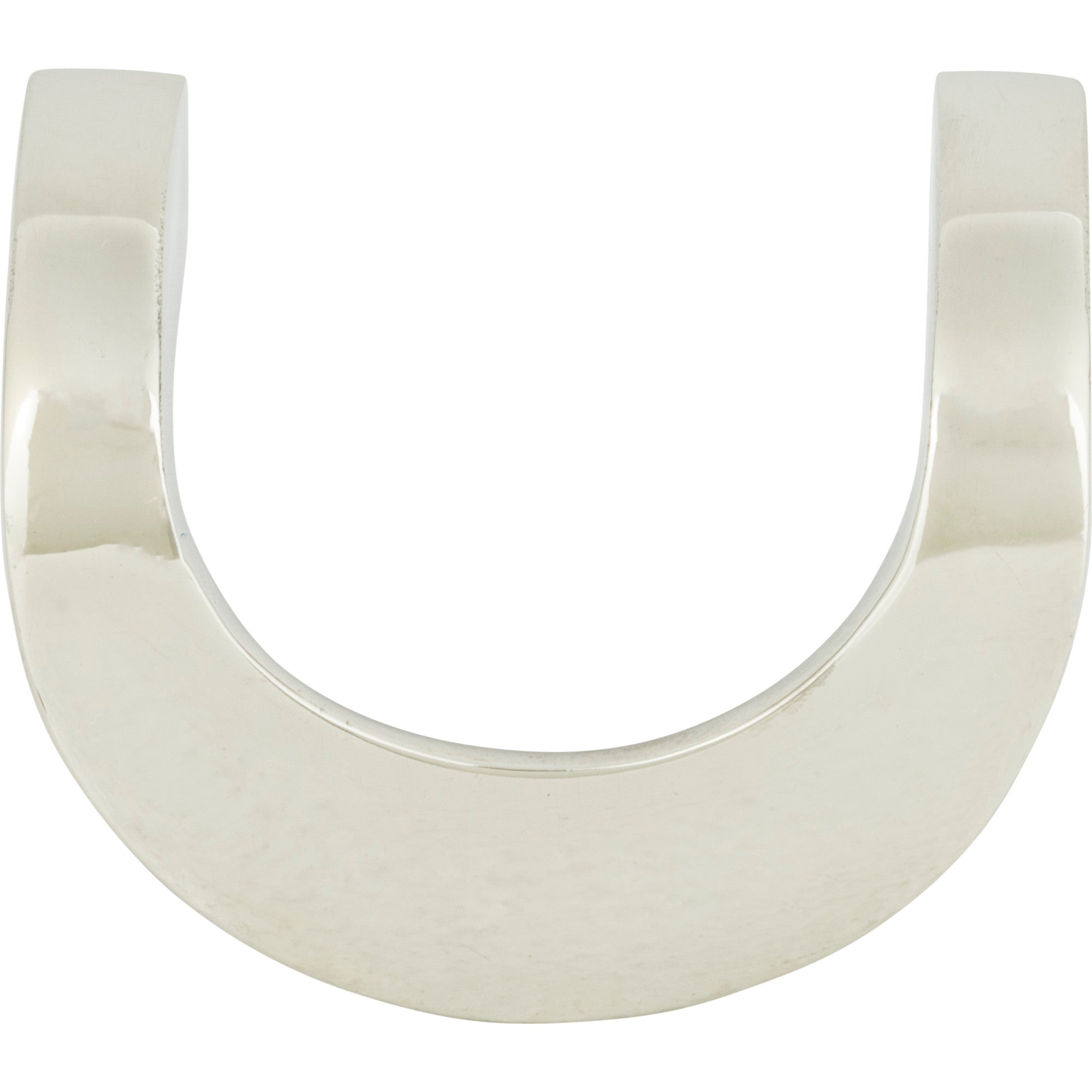 Loop Finger Pull - Polished Stainless Steel