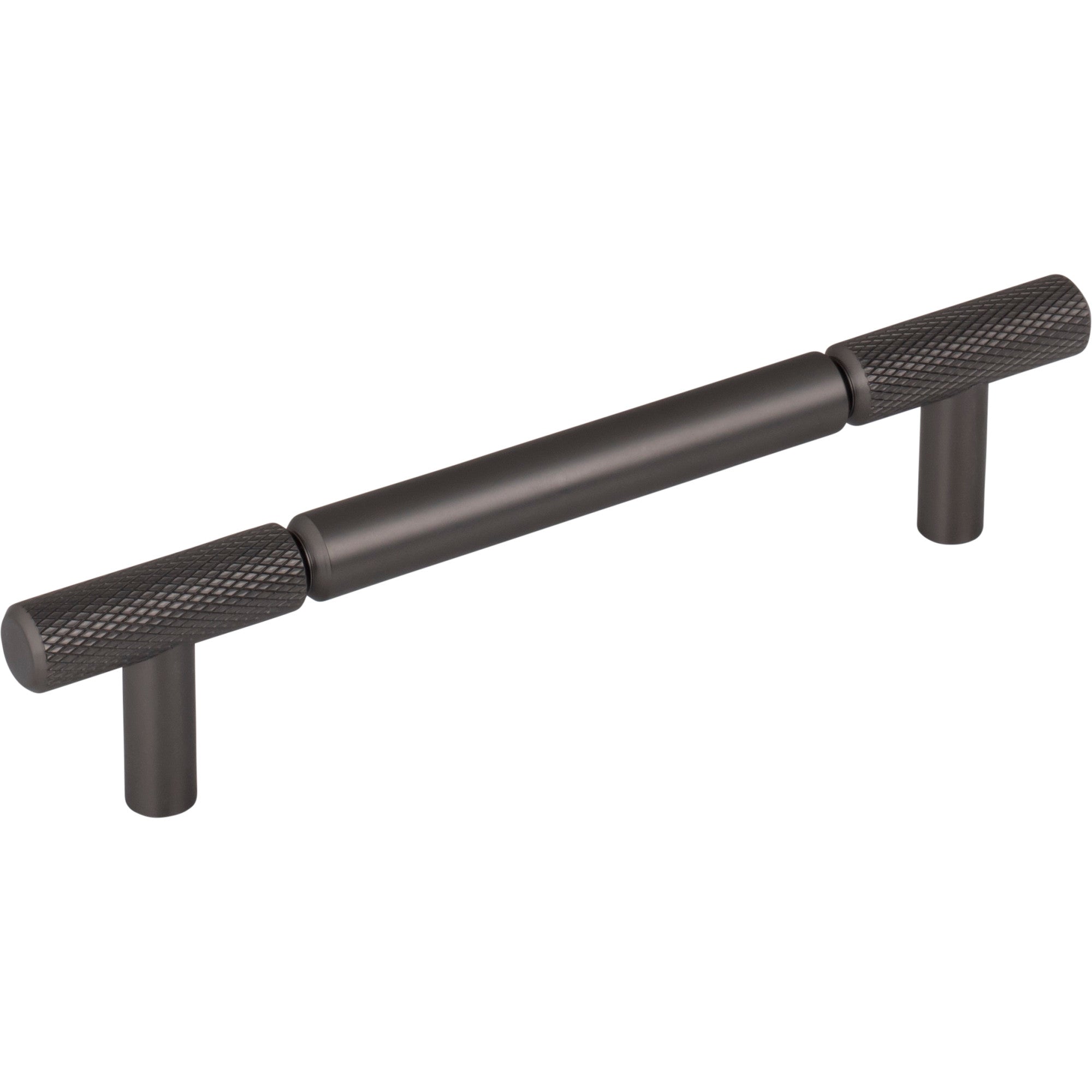 Prestwick 5 1/16" Center to Center Bar Pull - Ash Gray