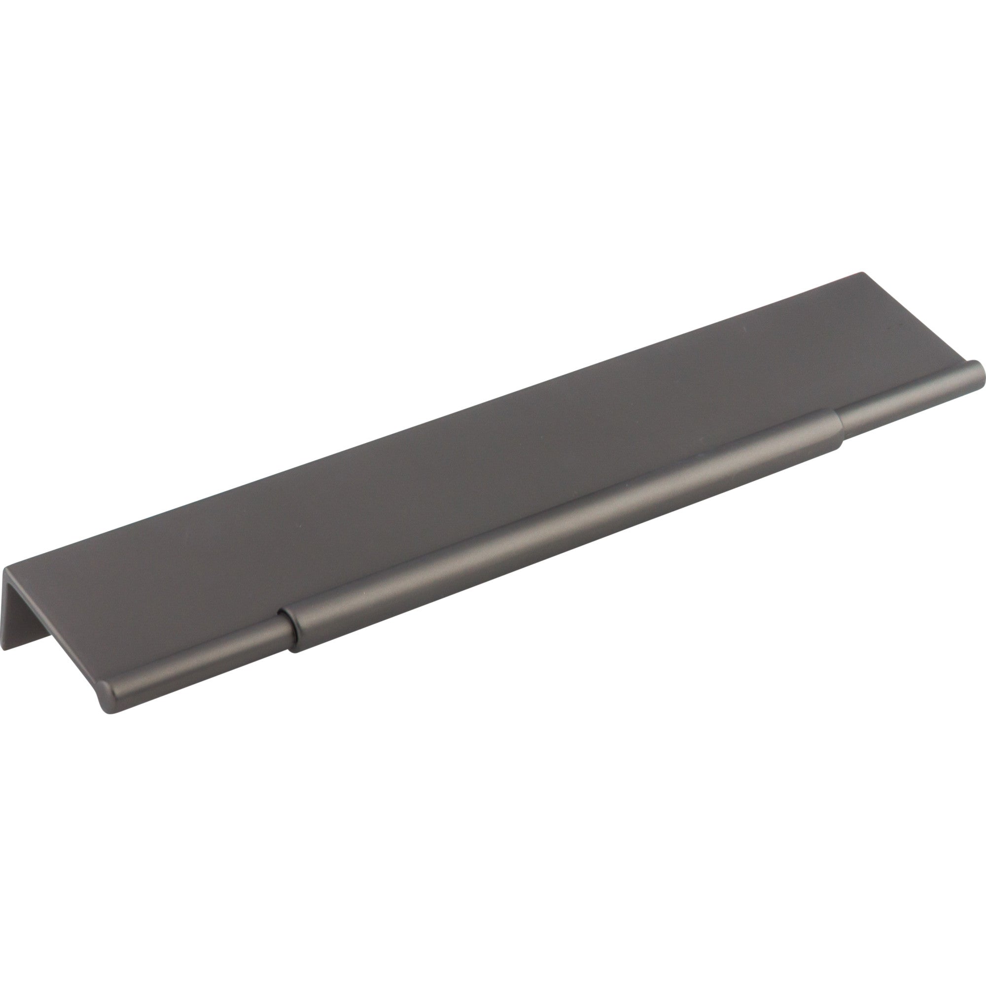 Crestview 6" Center to Center Finger Pull - Ash Gray