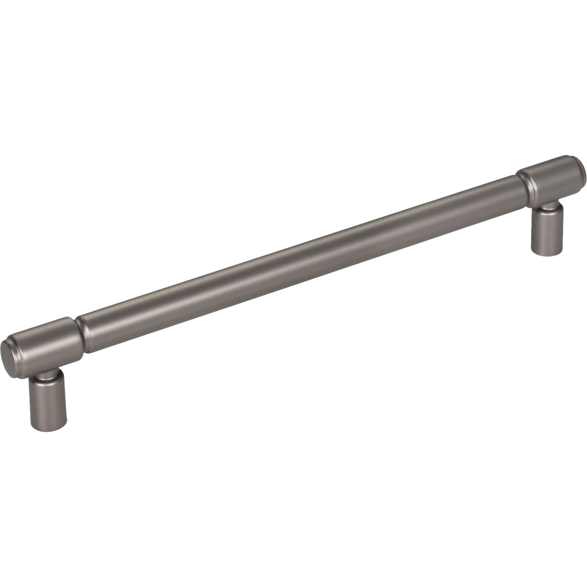 Clarence 7 9/16" Center to Center Bar Pull - Ash Gray