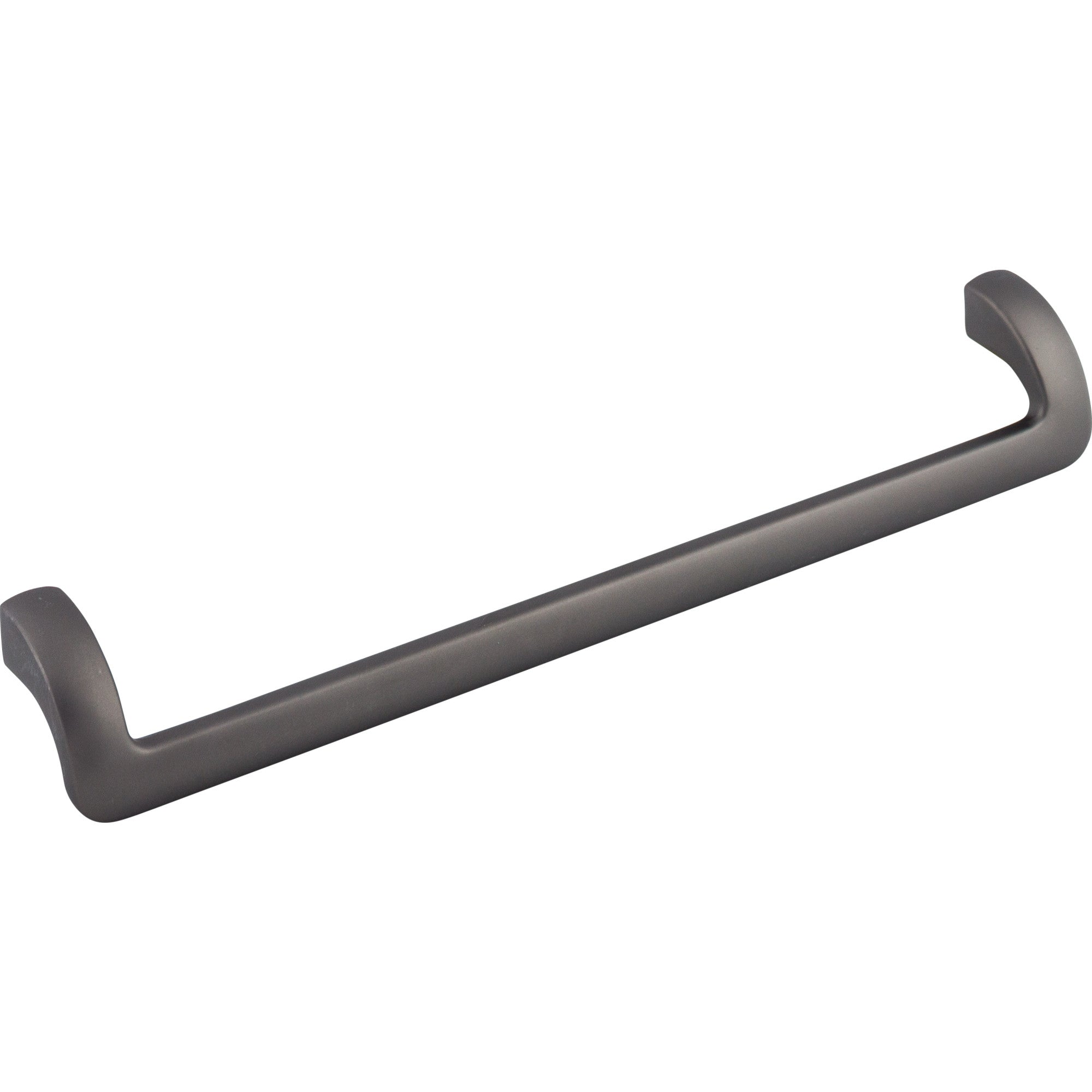 Kentfield 8 13/16" Center to Center Drop Handle - Ash Gray