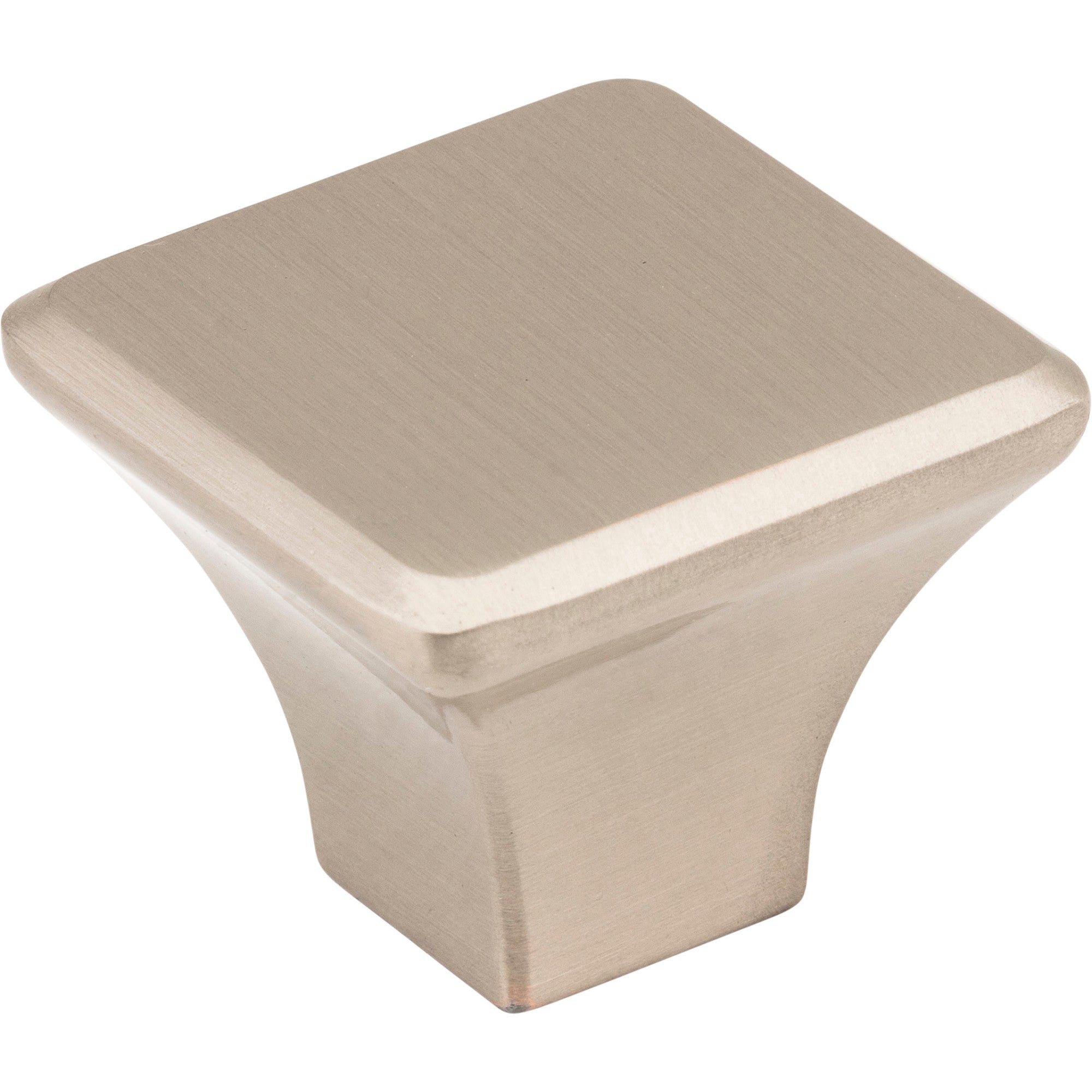 Marlo 1-1/4" Length Square Knob