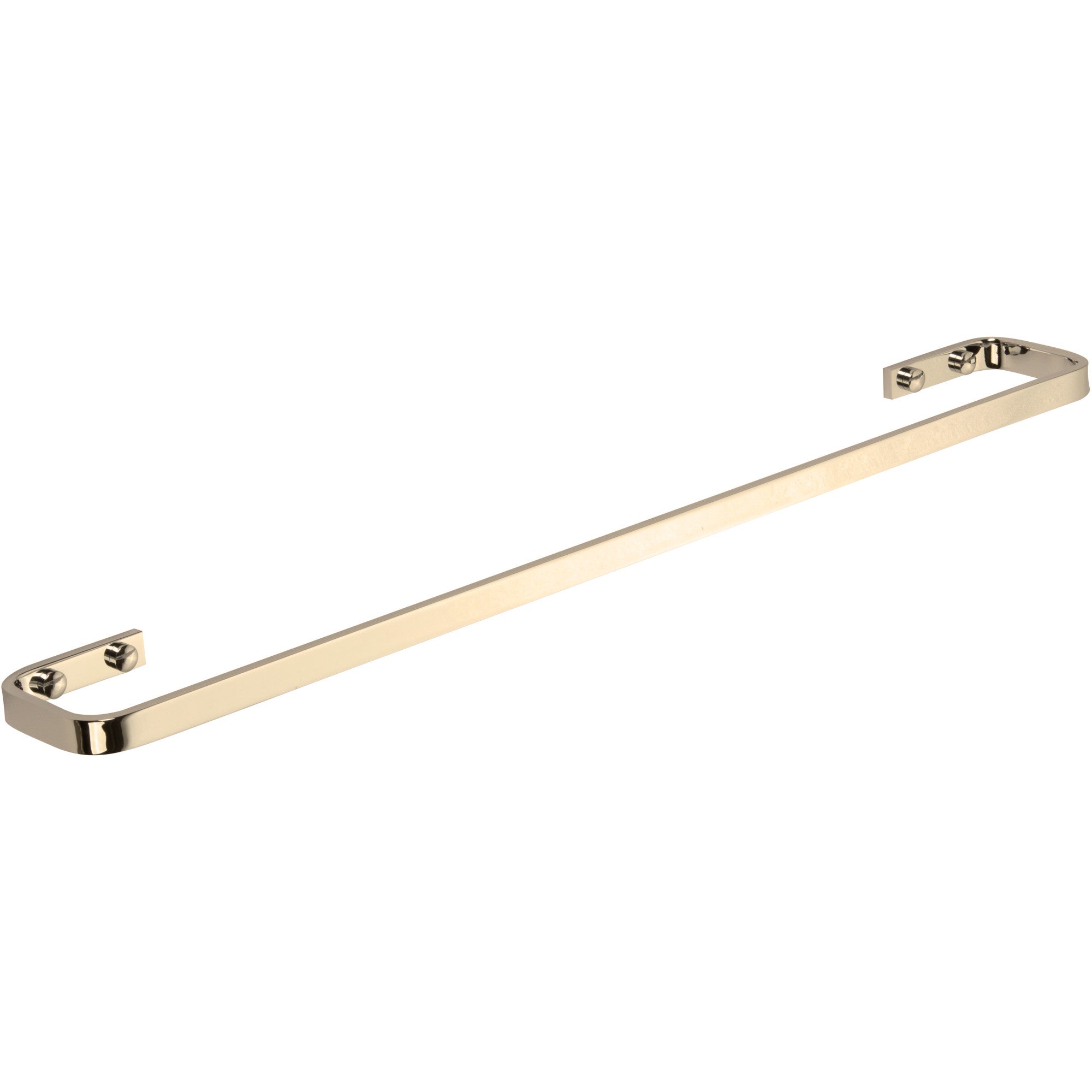 Solange Single 23 1/2" Wall Mounted  Towel Bar - French Gold