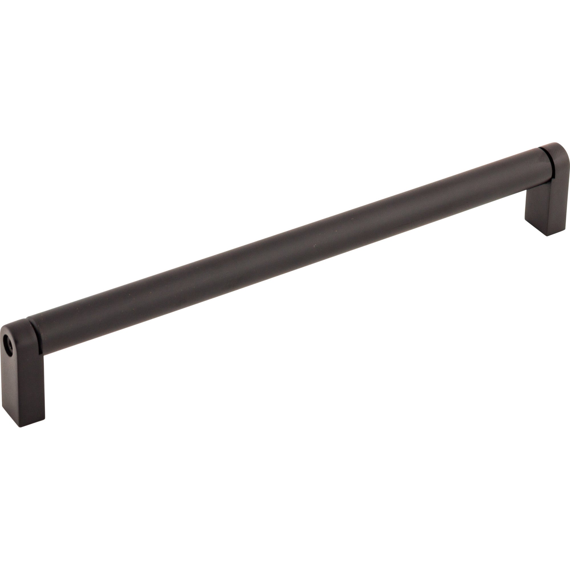 Pennington 8 13/16" Center to Center Bar Pull - Flat Black
