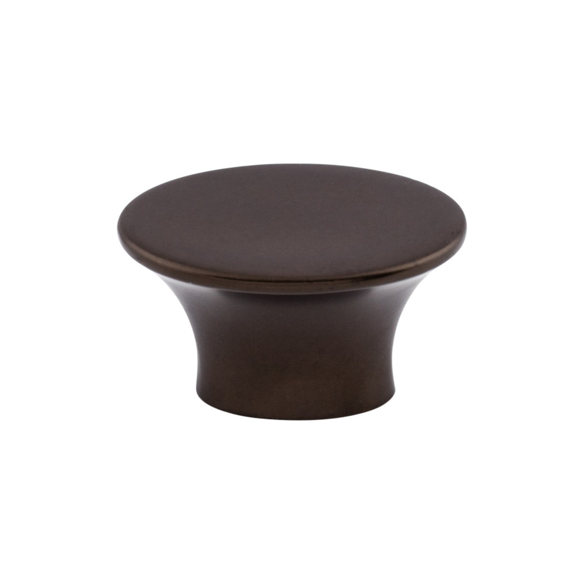 Edgewater 1 1/2" Length Oval Knob - Oil Rubbed Bronze