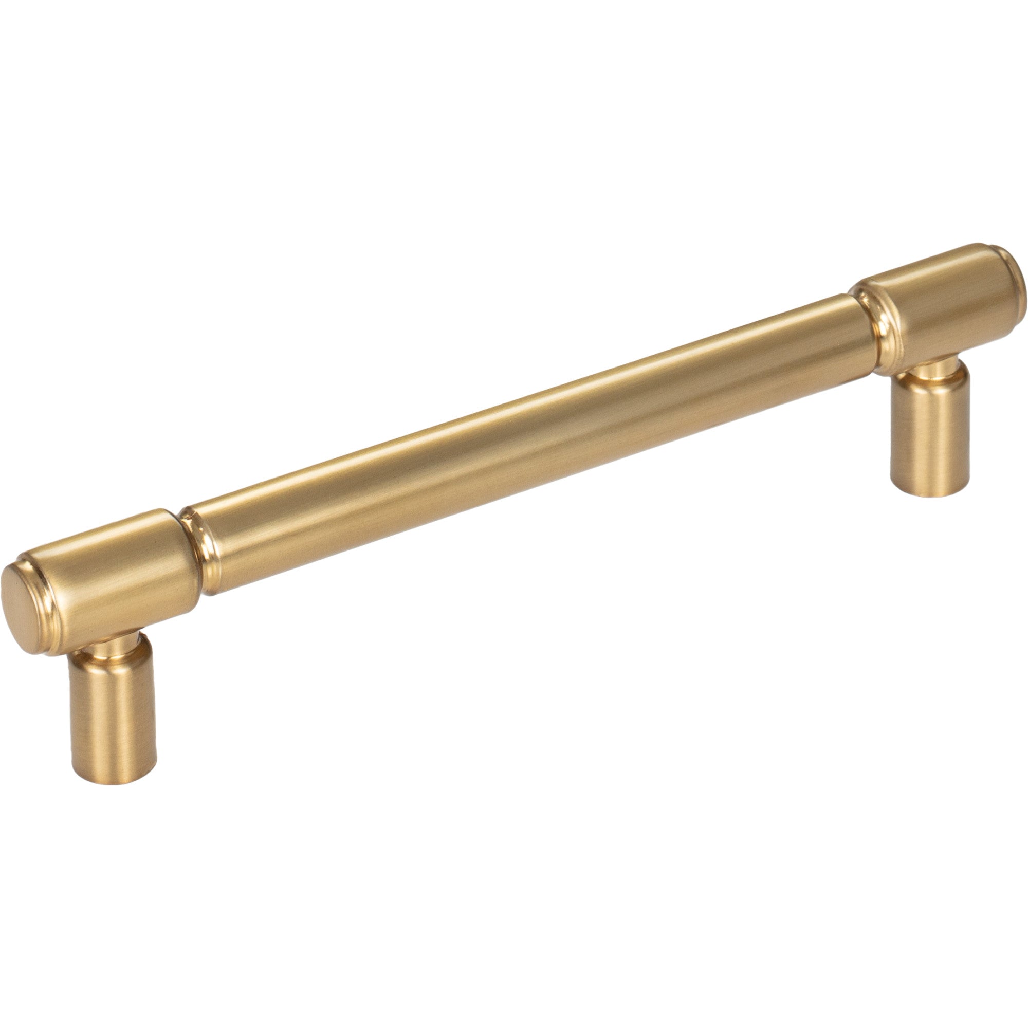 Clarence 5 1/16" Center to Center Bar Pull - Honey Bronze