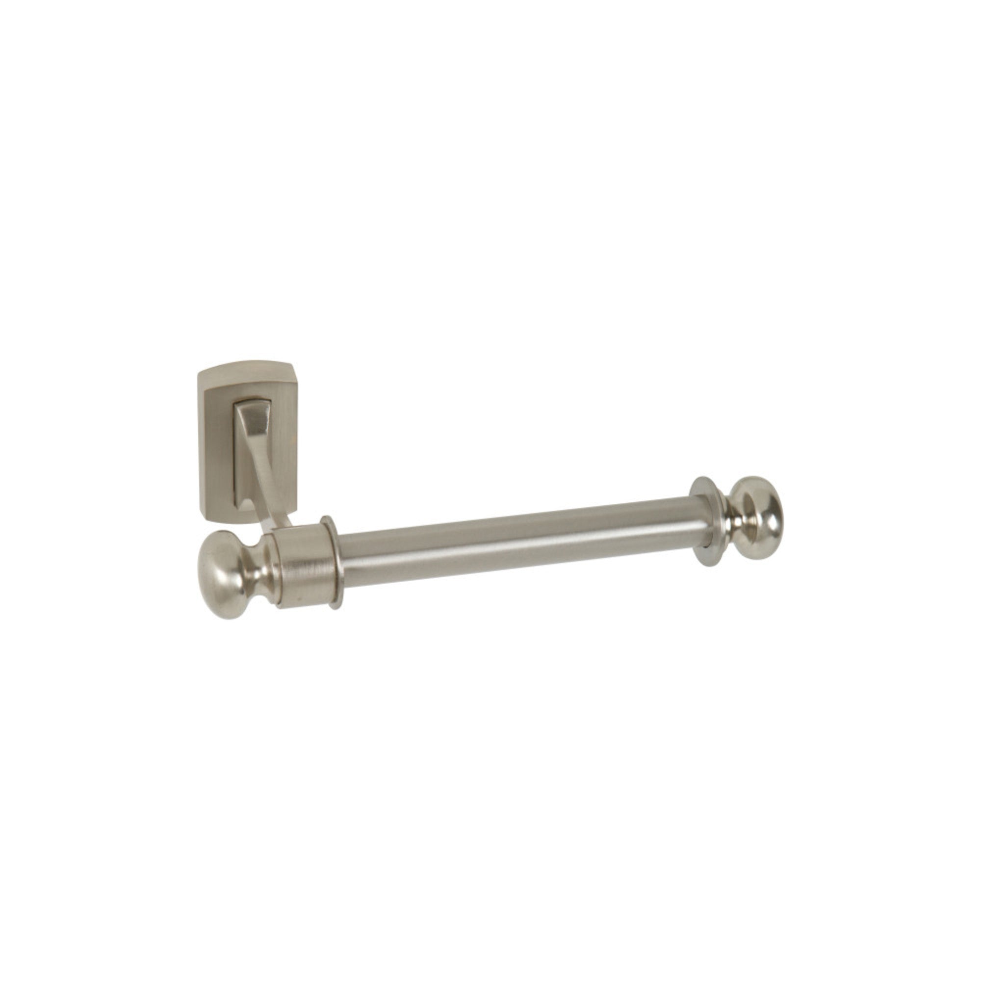 Legacy  Toilet Paper Holder - Brushed Nickel
