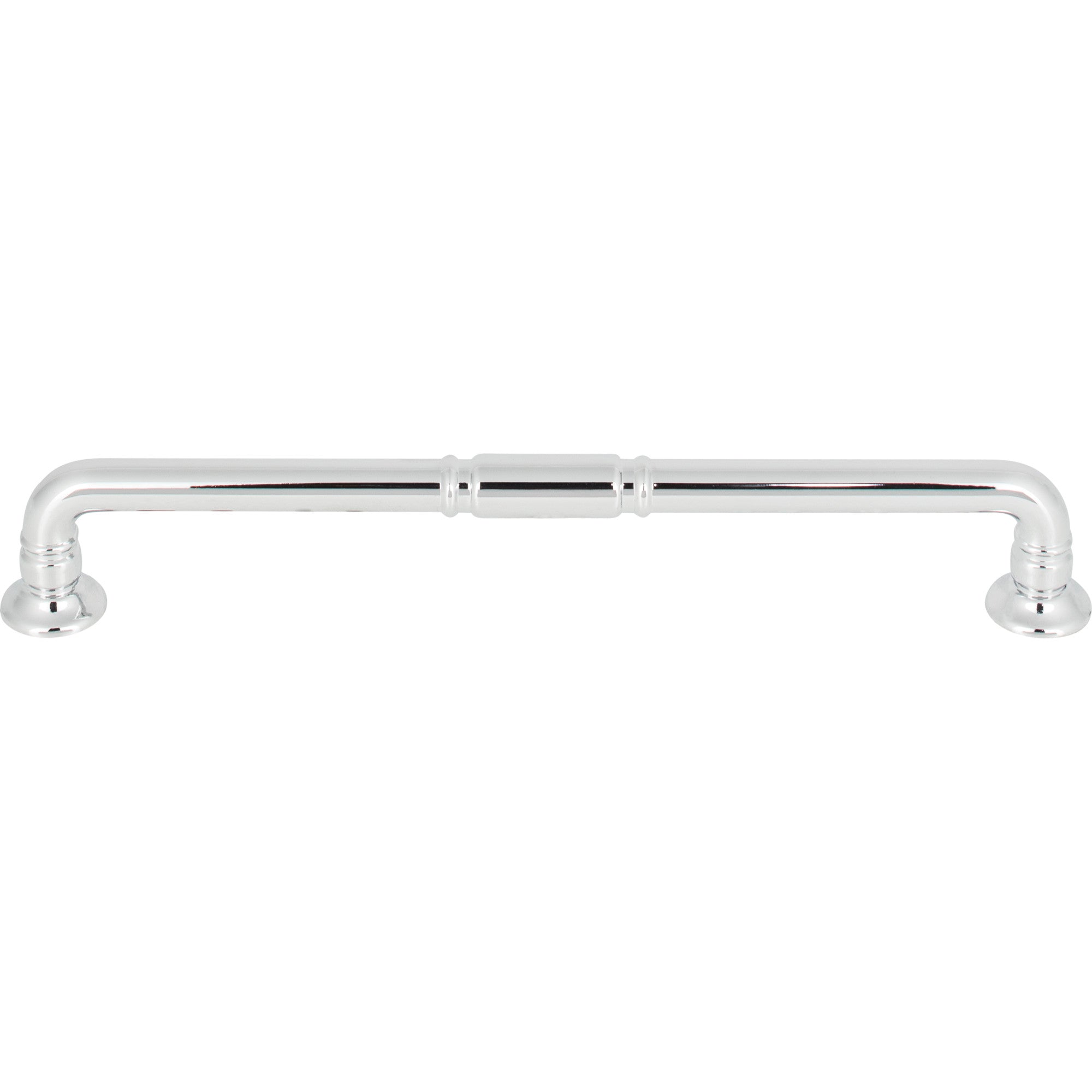 Kent Bar Pull - Polished Chrome