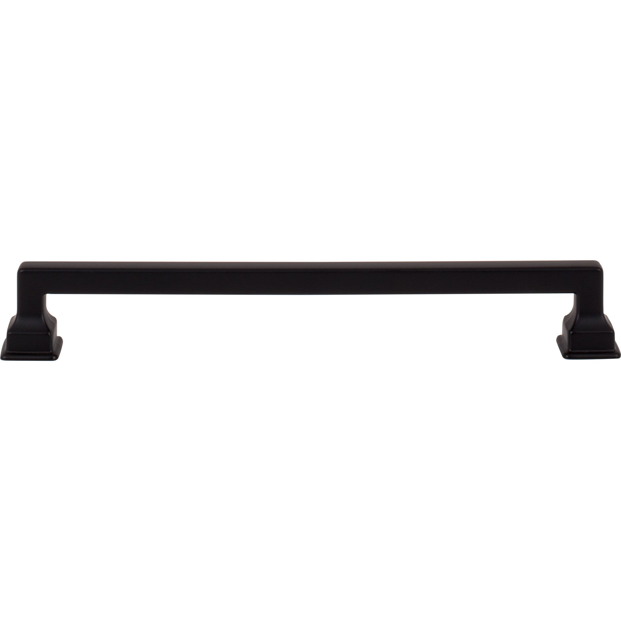 Erika Bar Pull - Matte Black