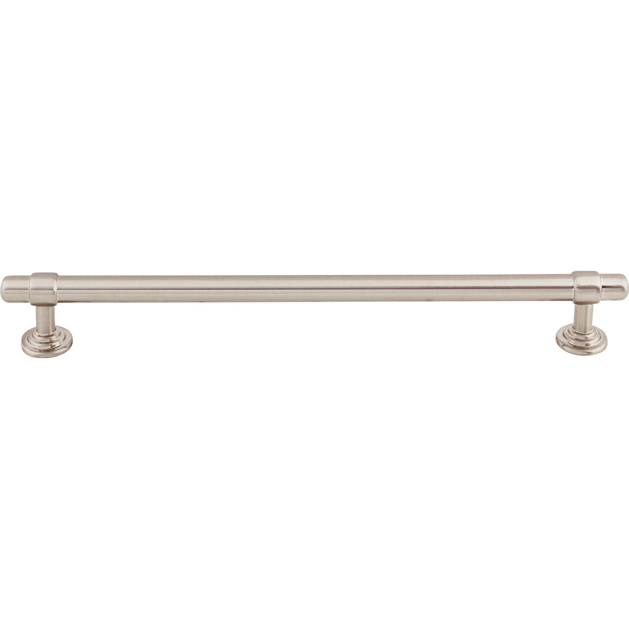 Ellis 8 13/16" Center to Center Bar Pull - Brushed Satin Nickel