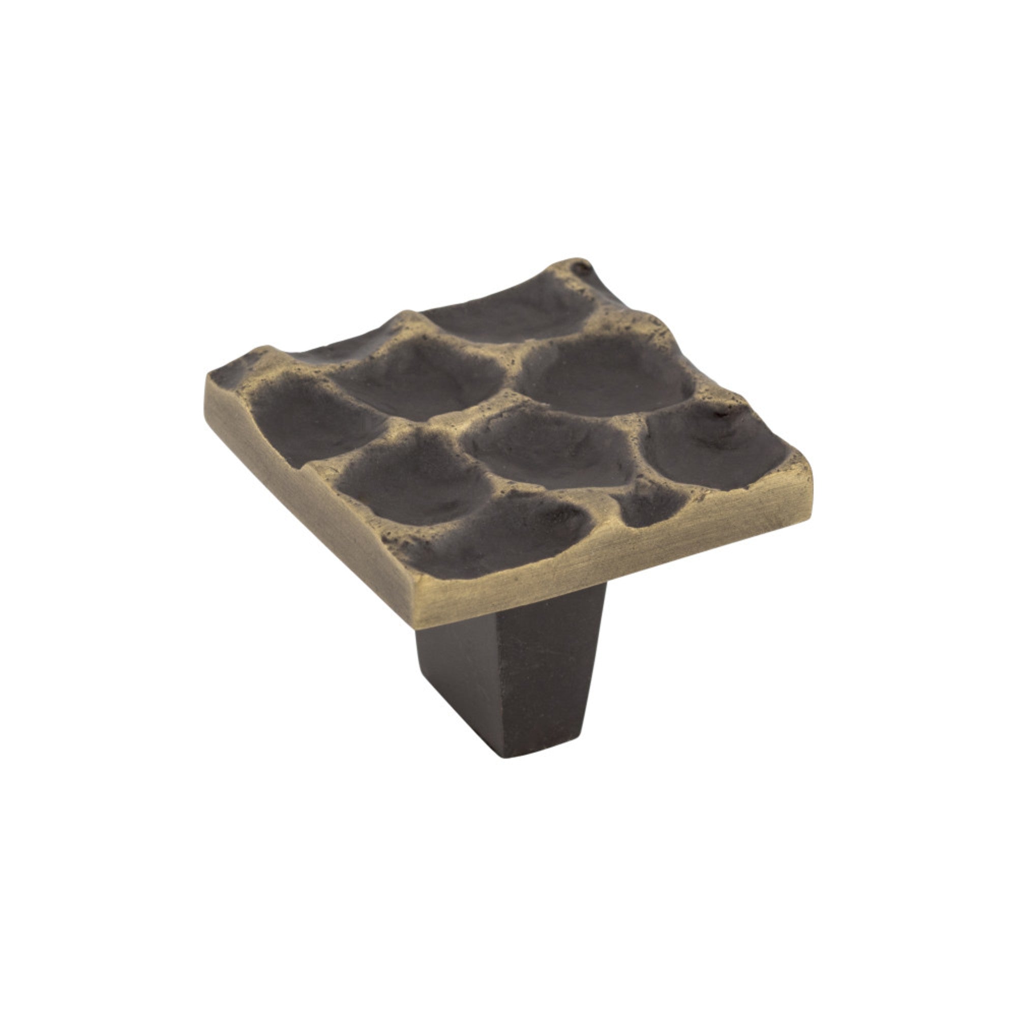 Cobblestone Square Knob