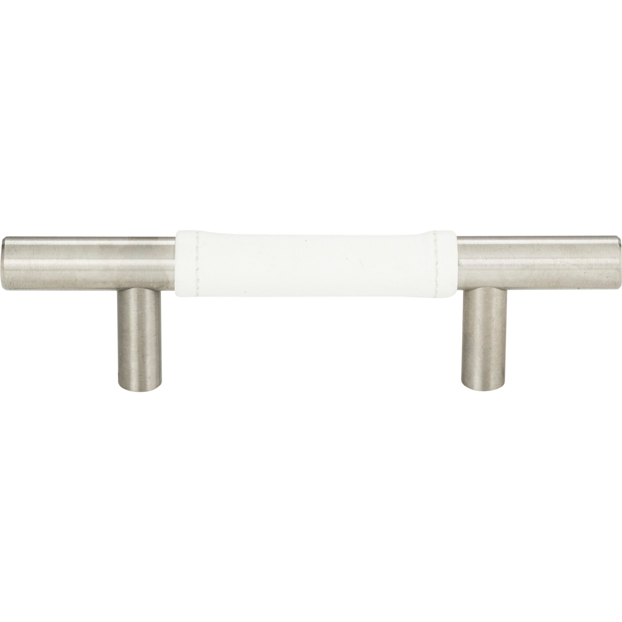 Zanzibar Bar Pull - Brushed Nickel