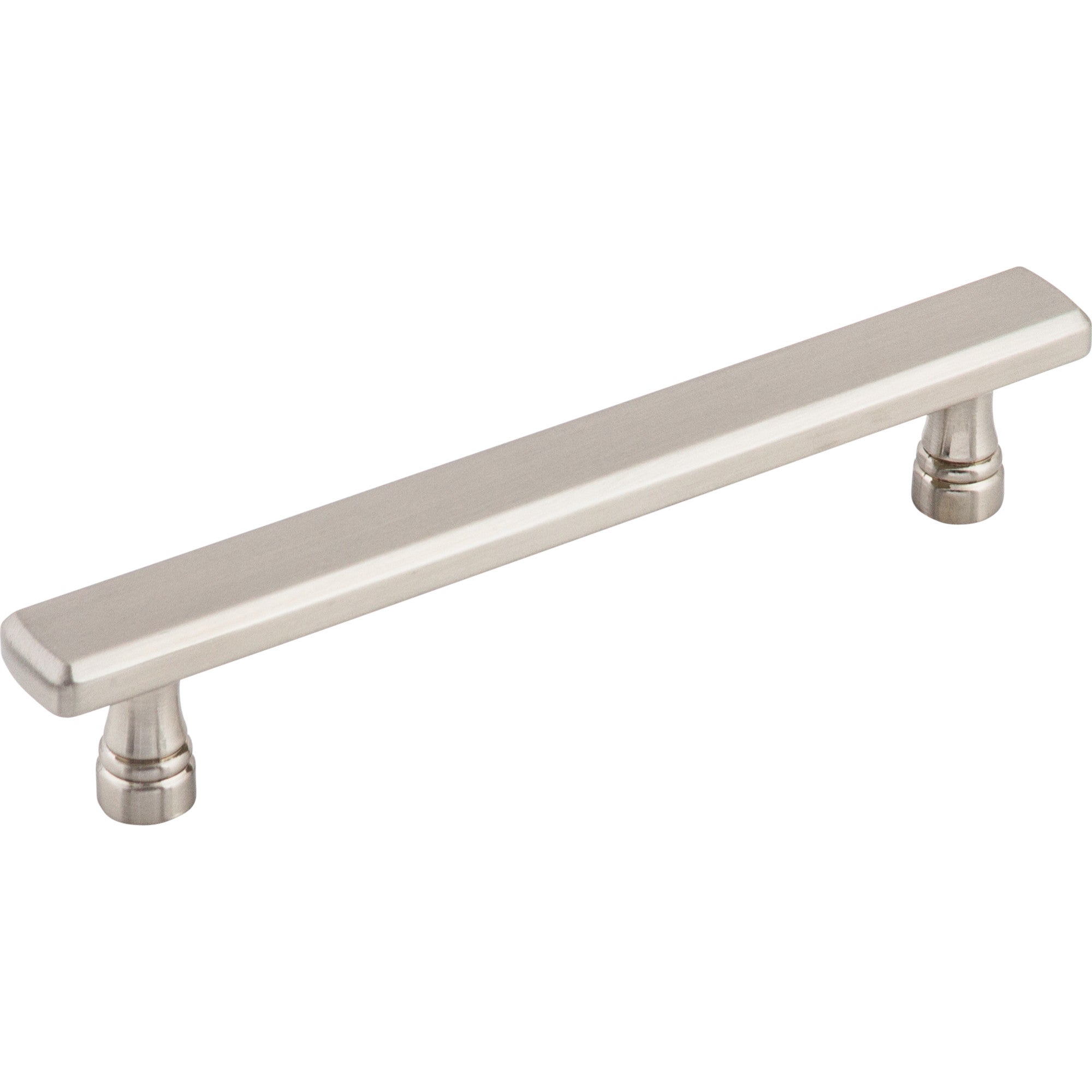 Kingsbridge 5 1/16" Center to Center Bar Pull - Brushed Satin Nickel