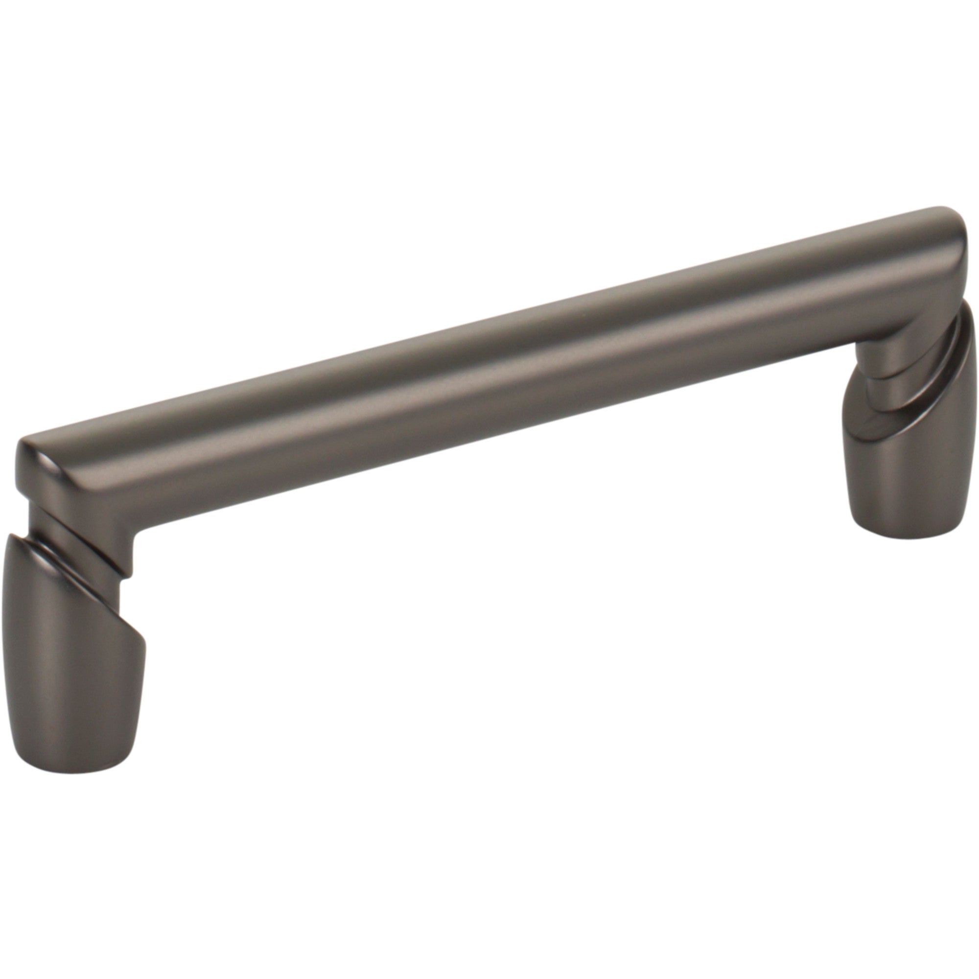 Florham 3 3/4" Center to Center Bar Pull - Ash Gray