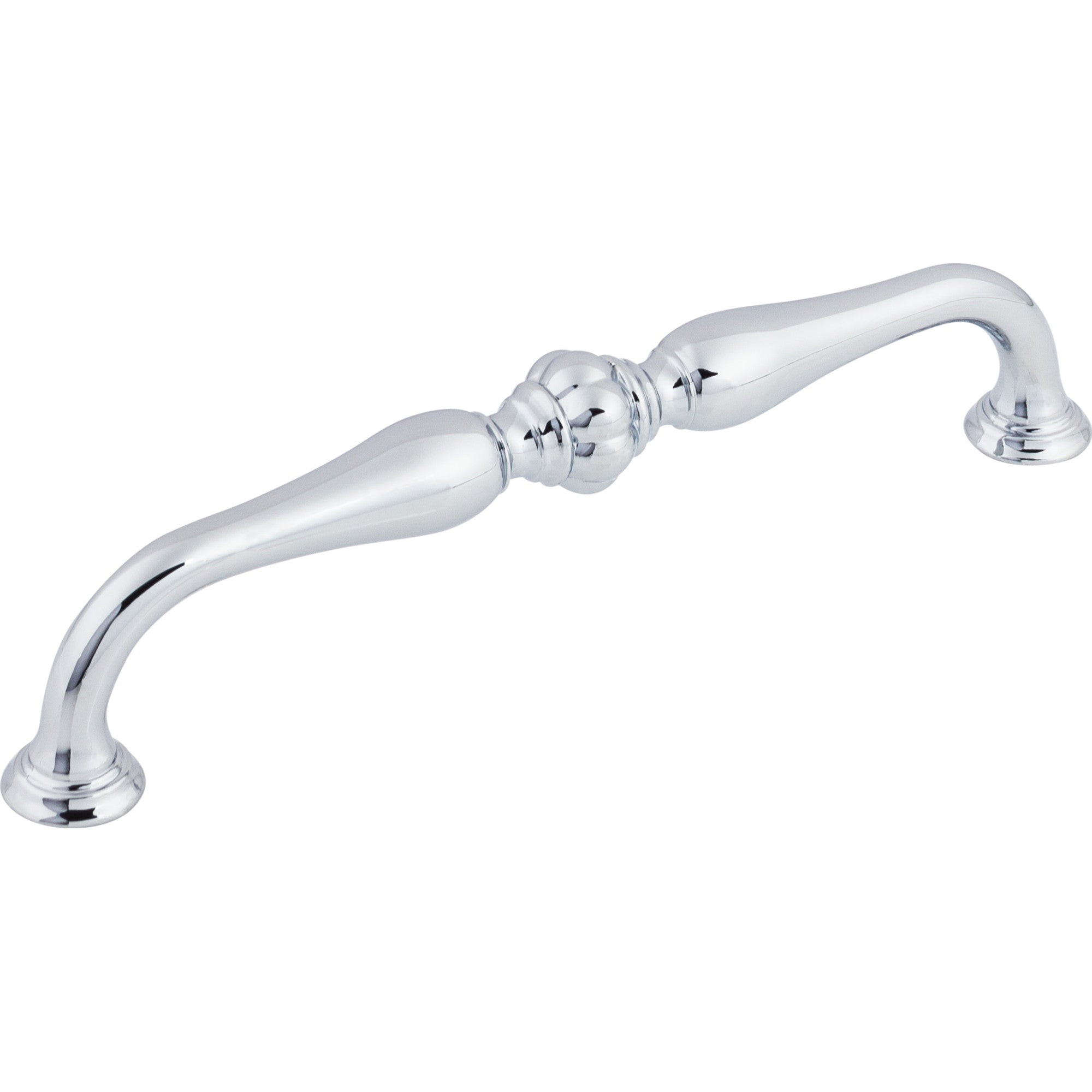 Allington 6 5/16" Center to Center Bar Pull - Polished Chrome