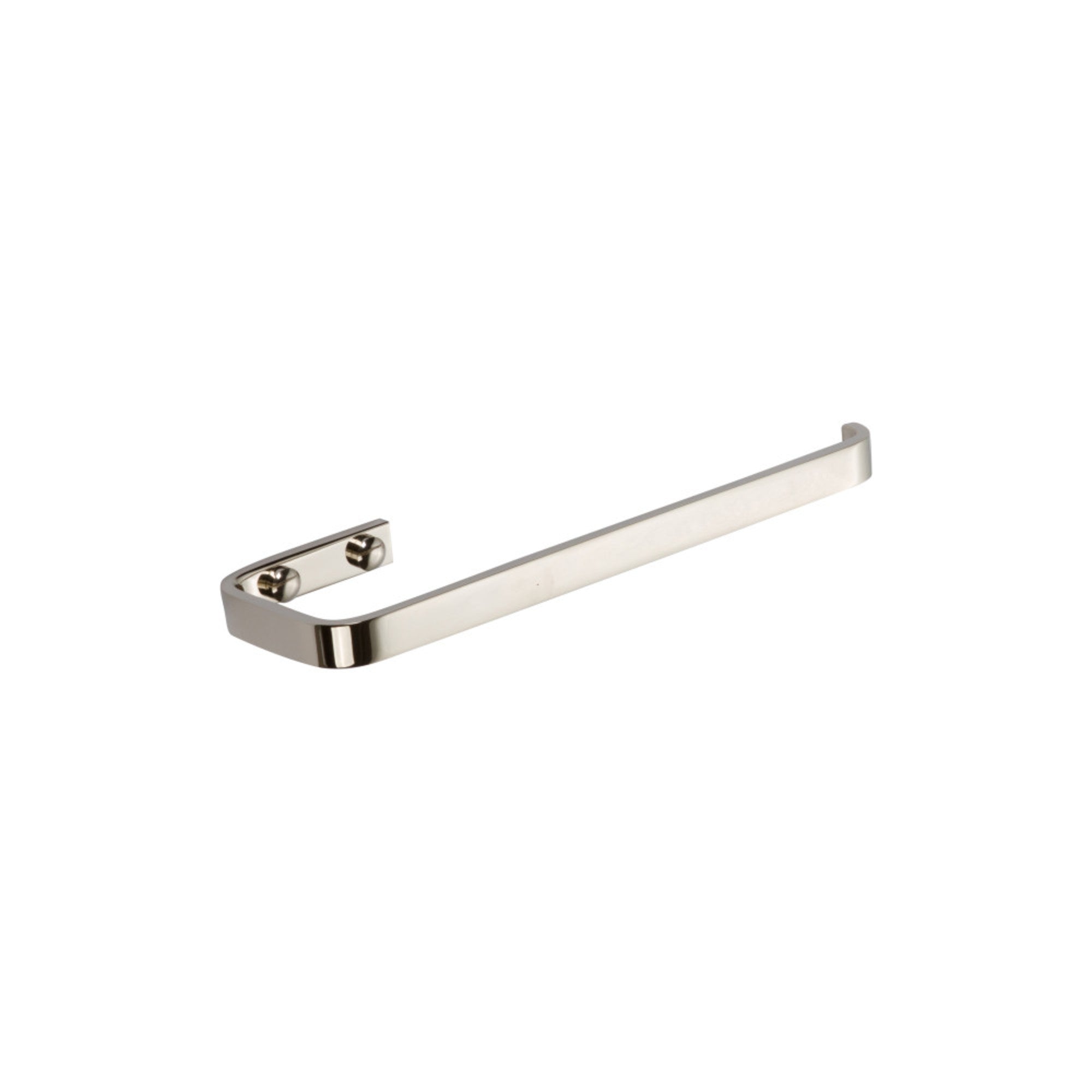 Solange  Towel Ring - Polished Nickel