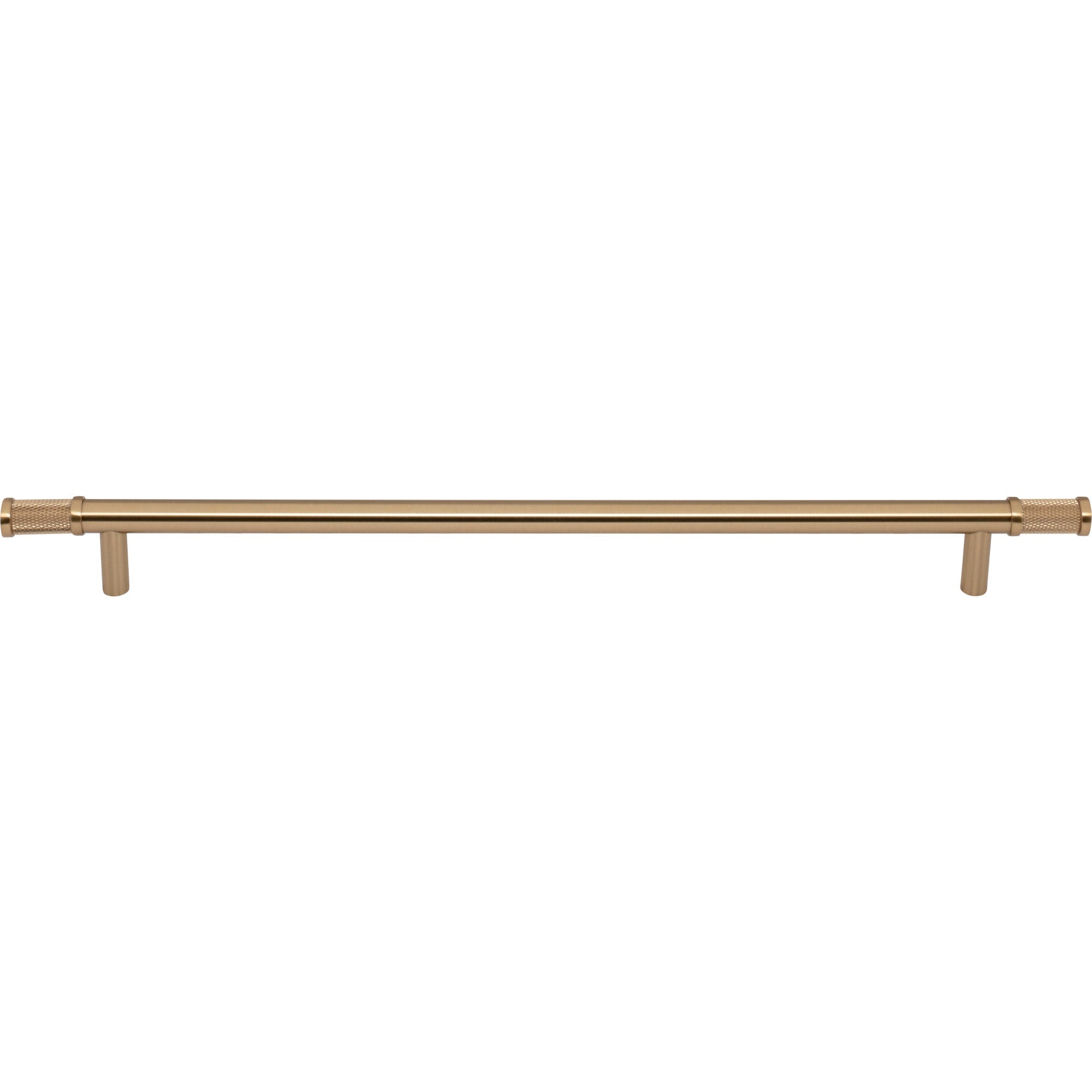 Burnham Bar Pull - Honey Bronze