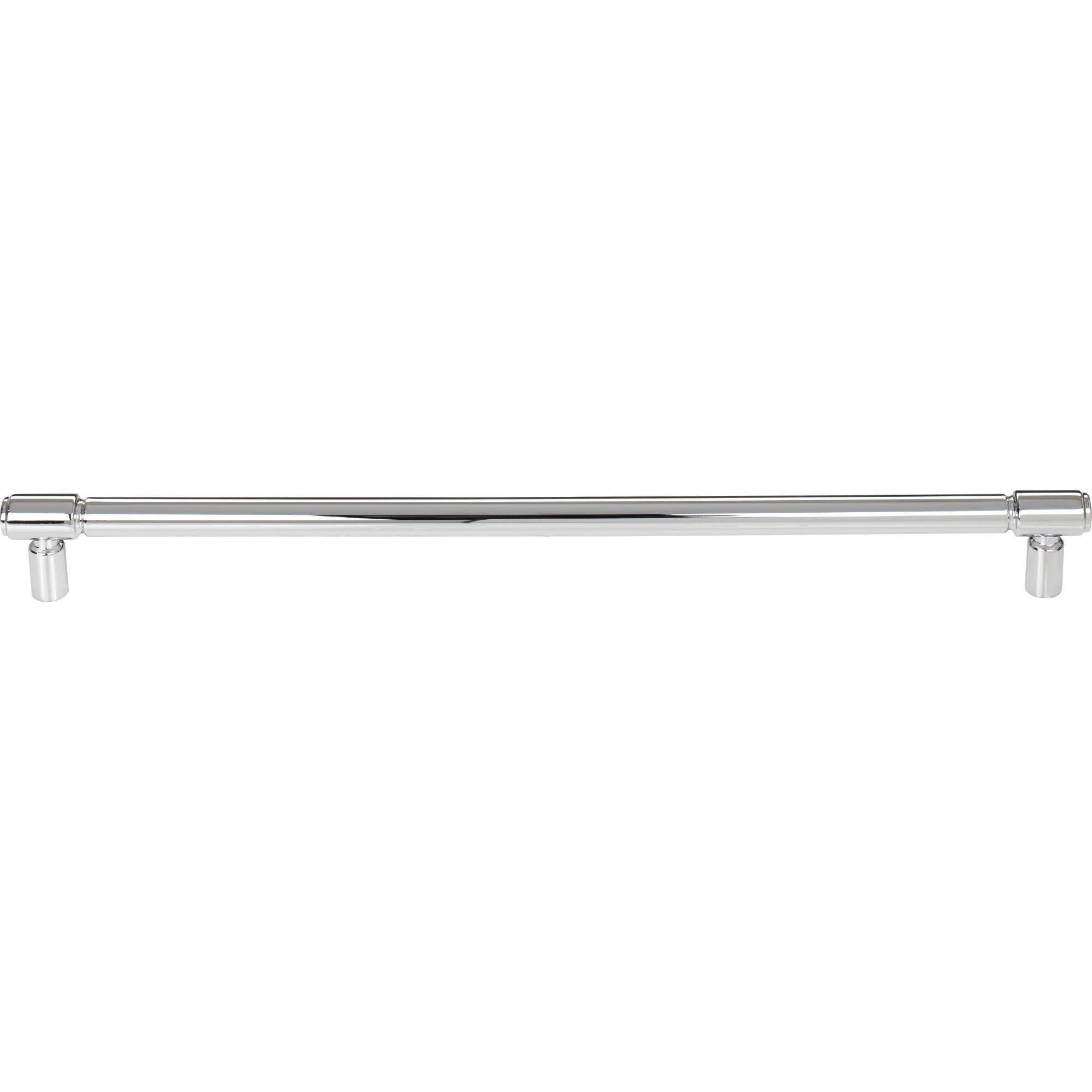 Clarence Bar Pull - Polished Chrome