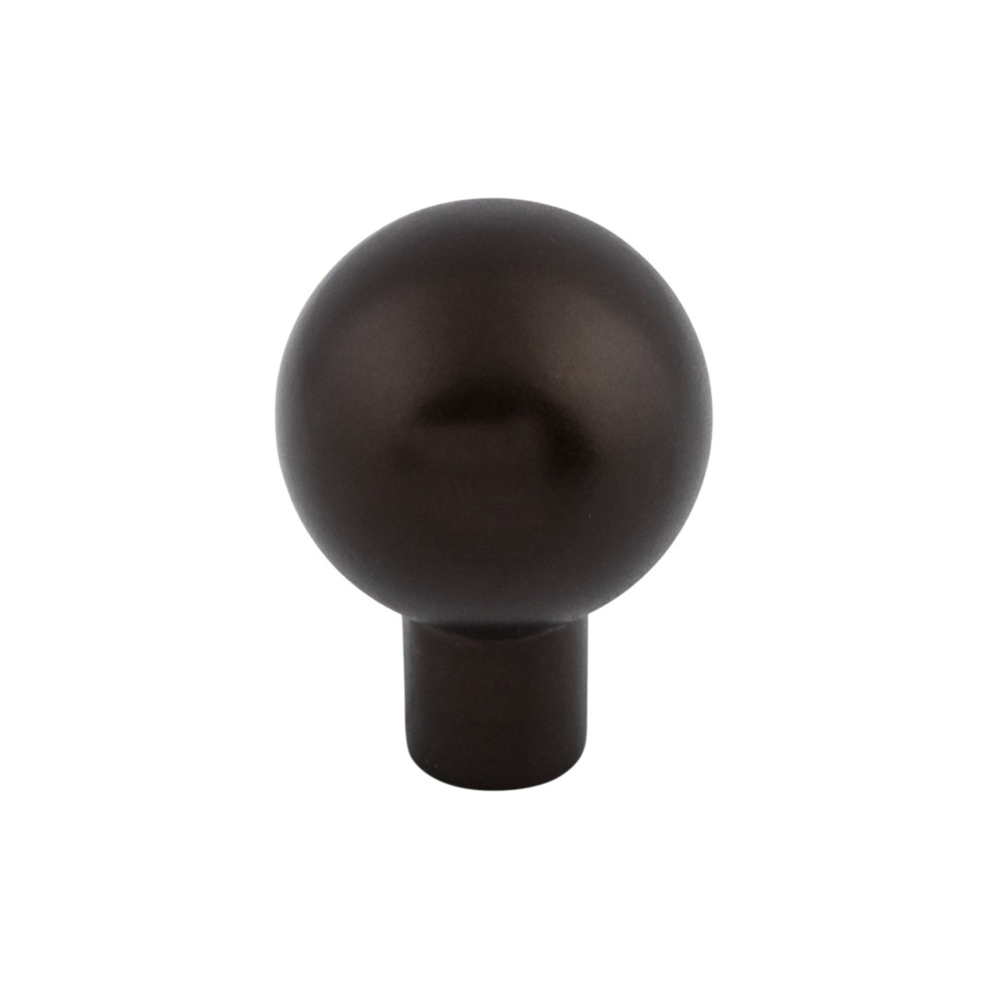 Brookline Round Knob - Oil Rubbed Bronze