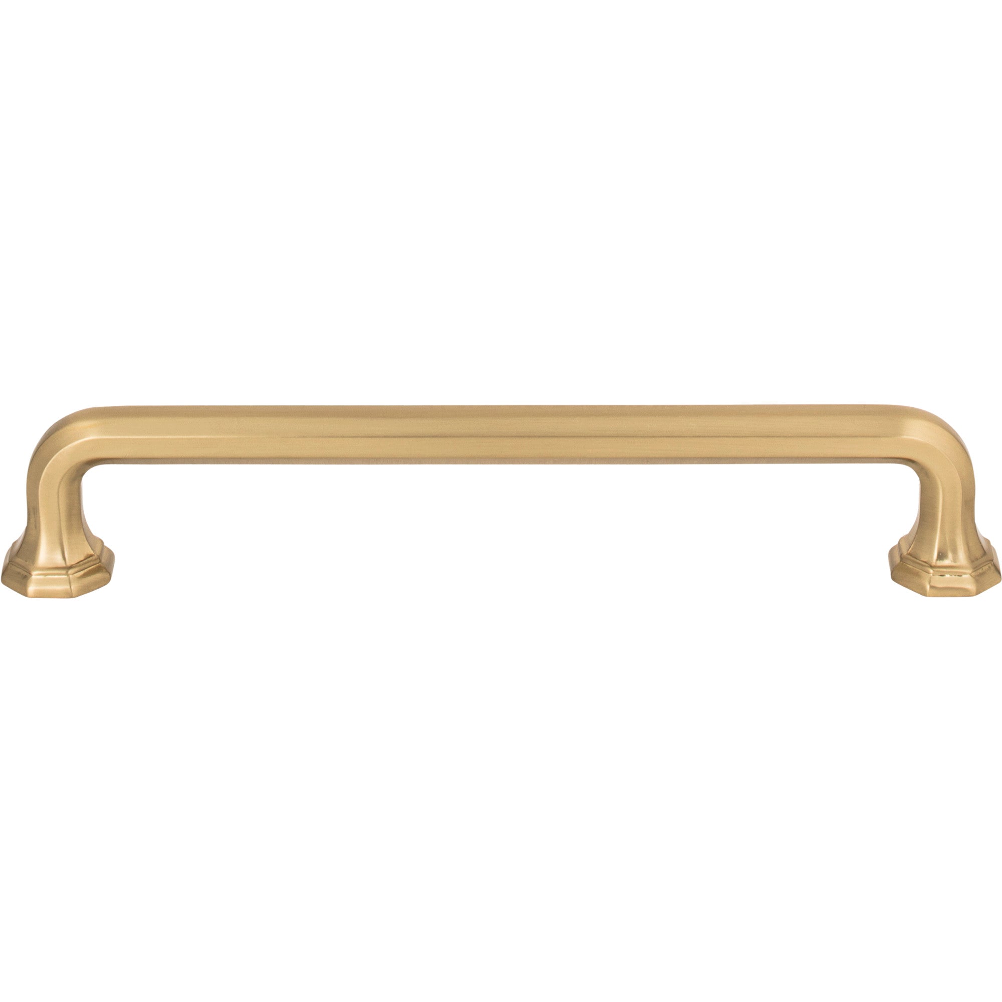 Royals Bar Pull - Warm Brass