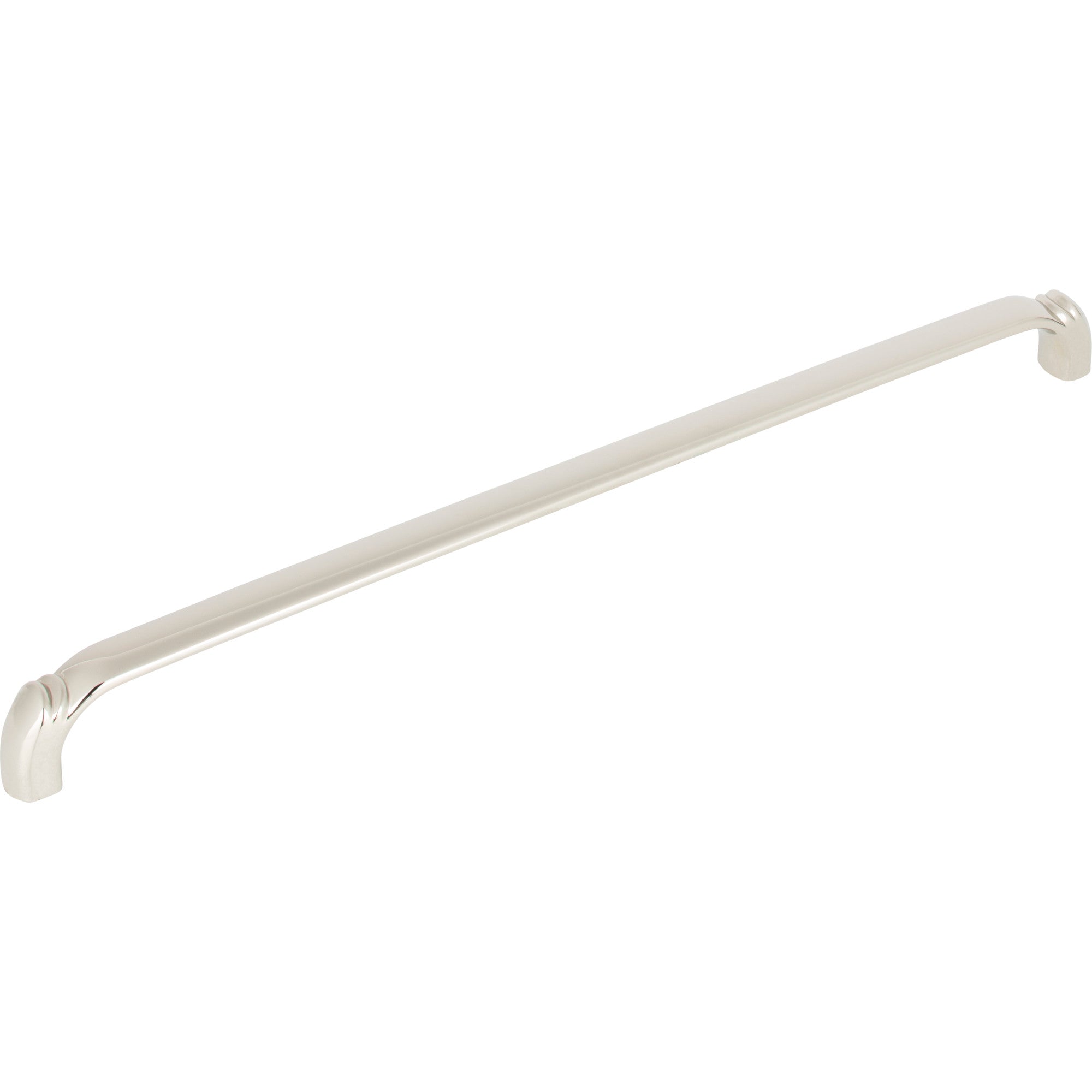 Pomander 12" Center to Center Bar Pull - Polished Nickel