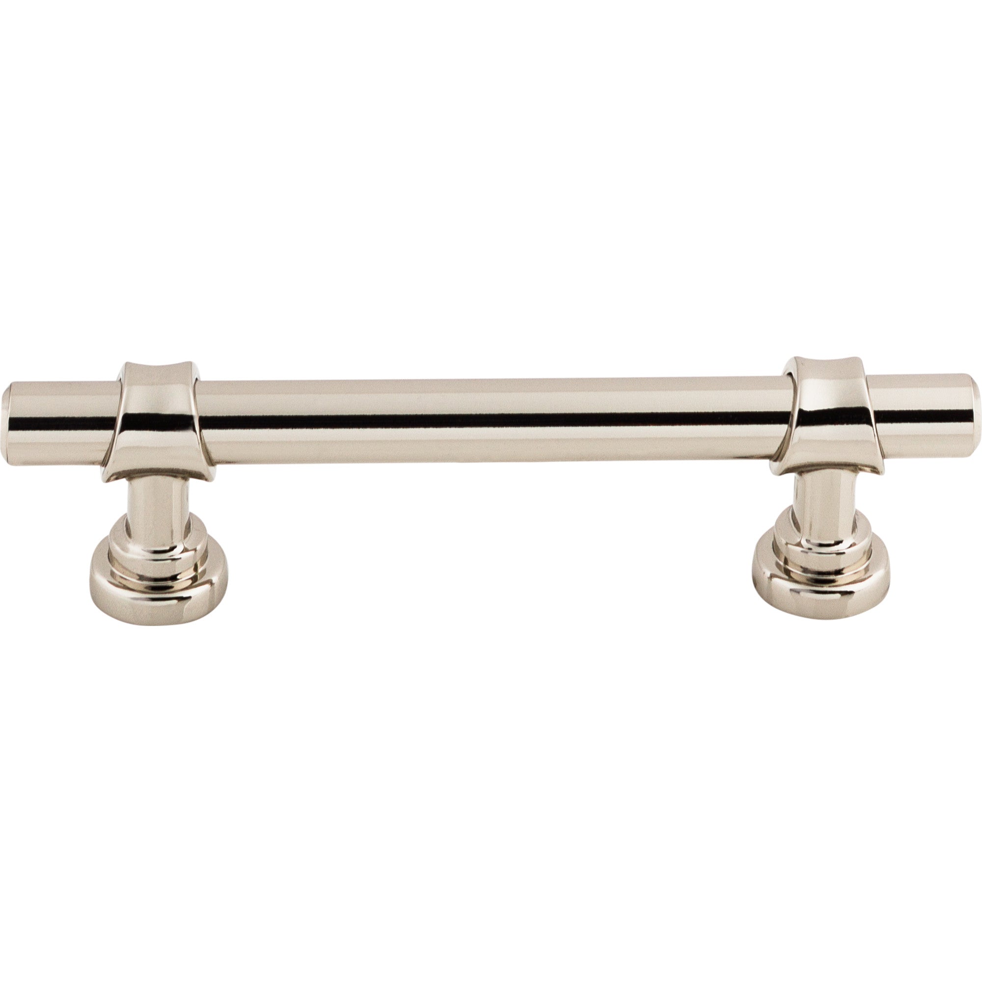 Bit Bar Pull - Polished Nickel
