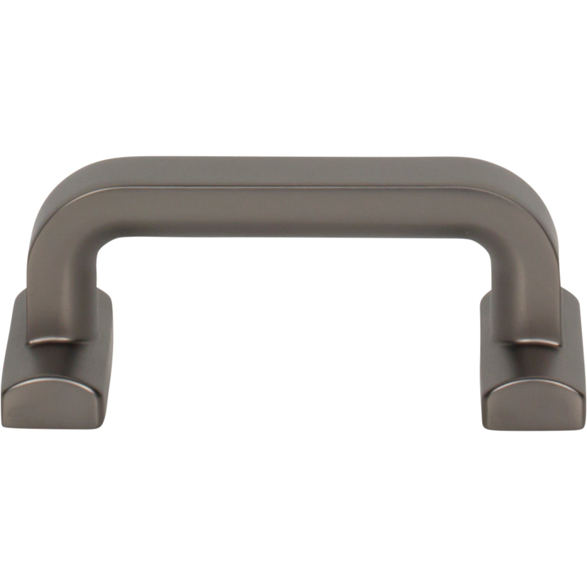 Harrison Bar Pull - Ash Gray
