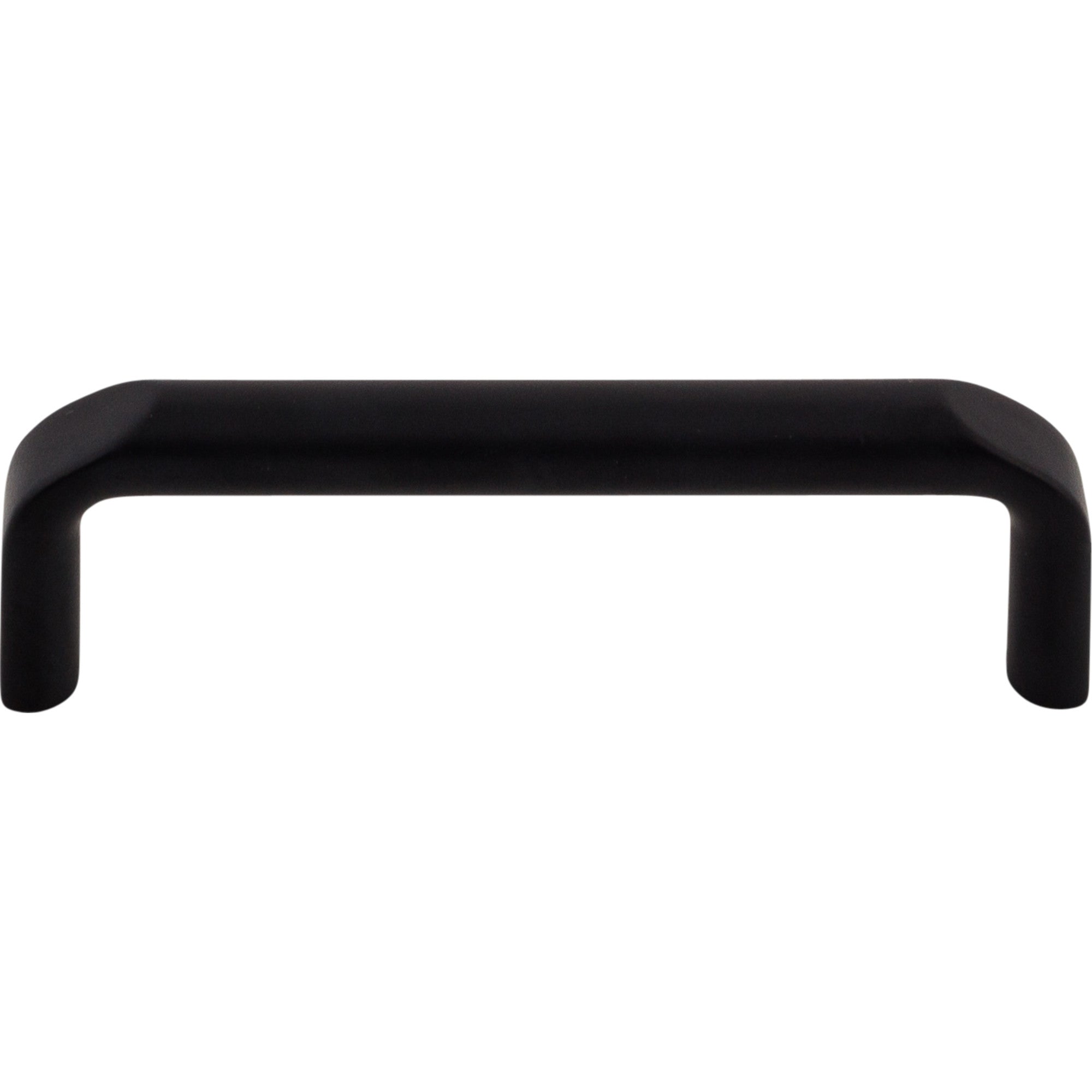 Exeter Bar Pull - Flat Black
