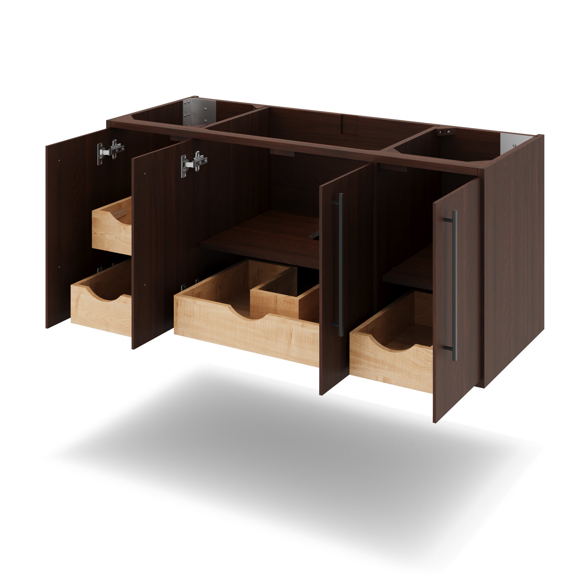 48" Tempest Vanity – White