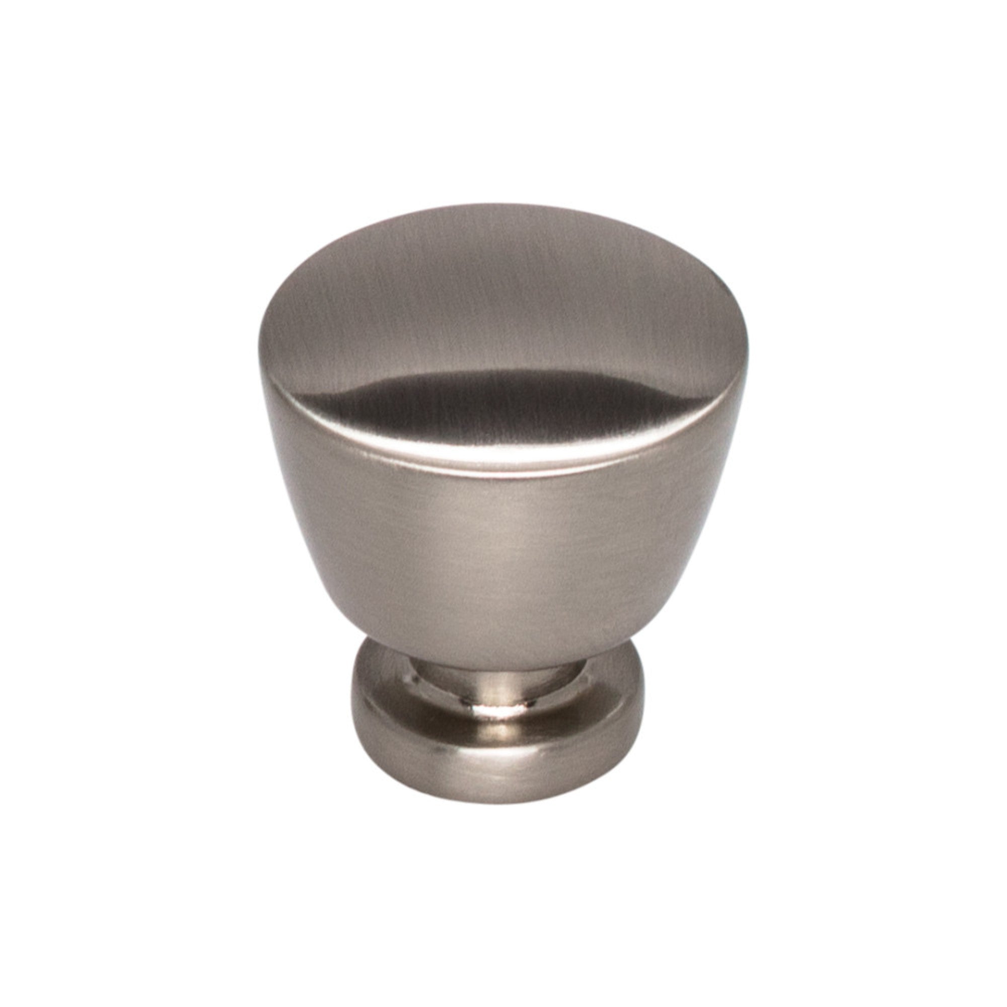Allendale 1 1/4" Diameter Round Knob - Brushed Satin Nickel