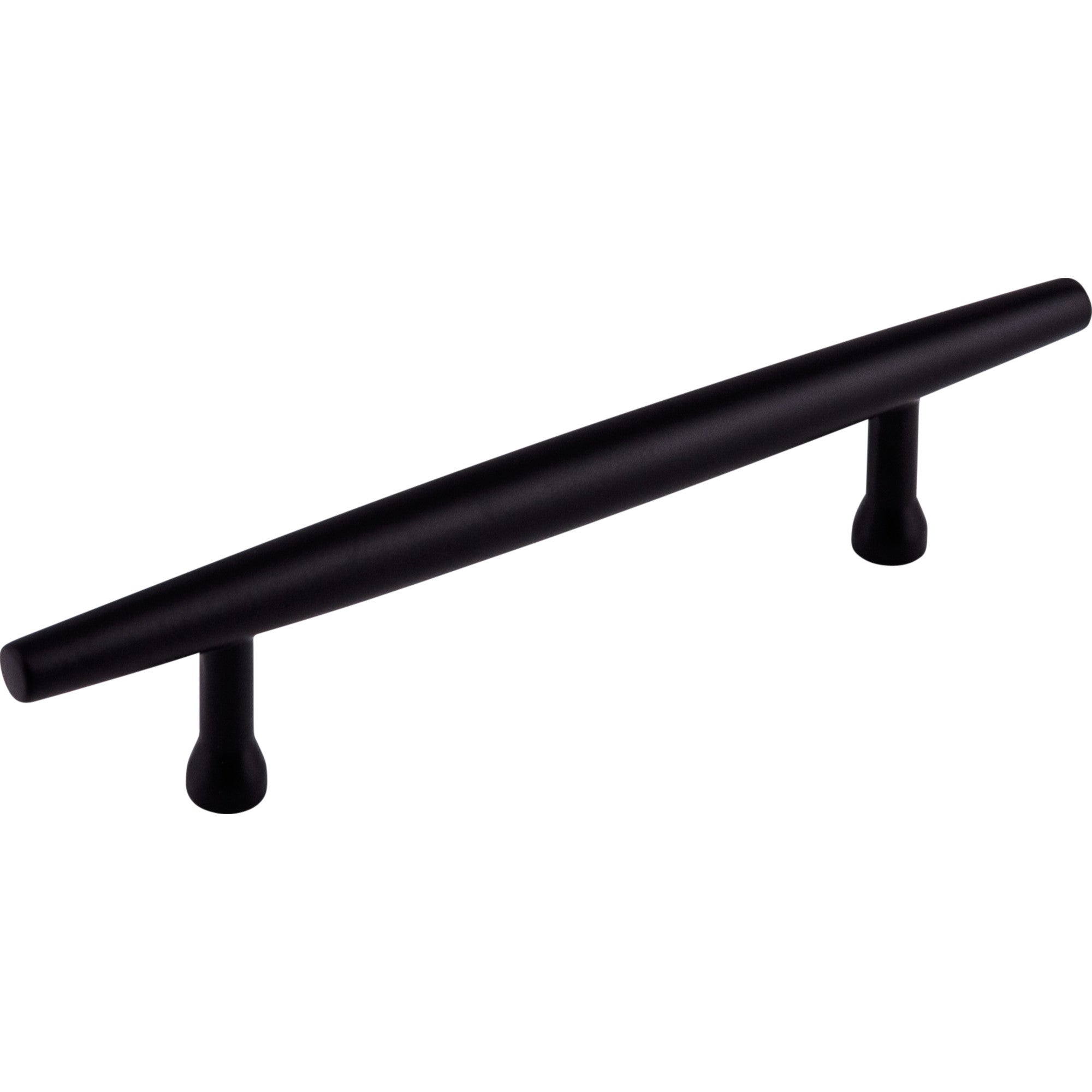 Allendale 3 3/4" Center to Center Bar Pull - Flat Black