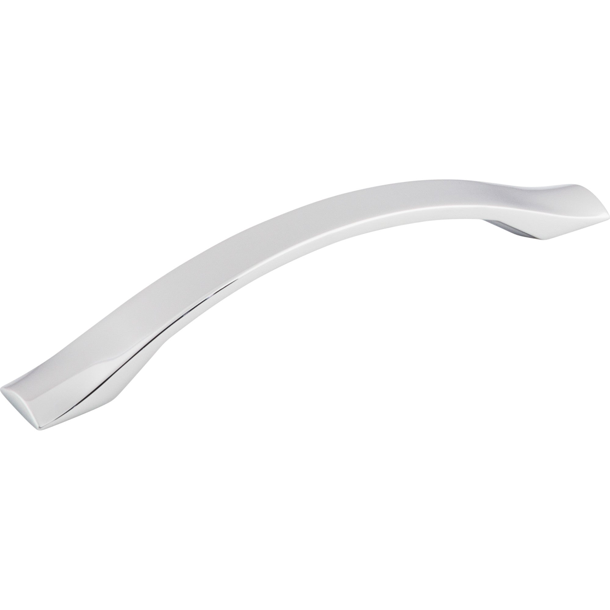 Crest 5 1/16" Center to Center Bar Pull - Polished Chrome