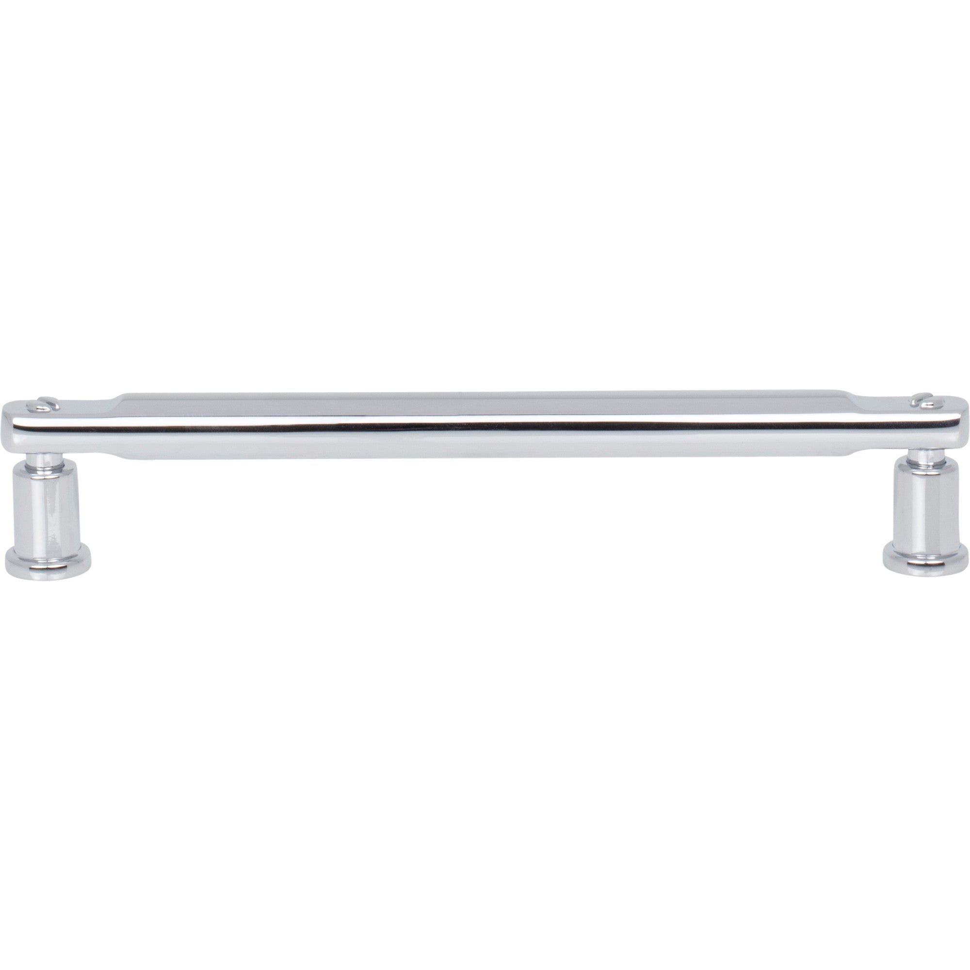 Everitt Bar Pull - Polished Chrome