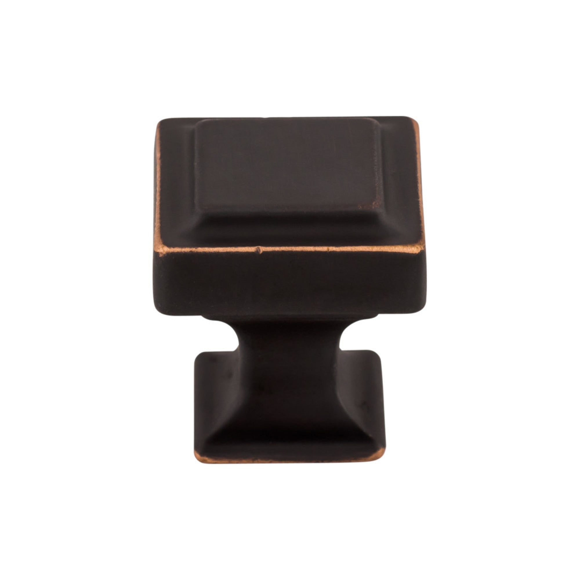 Ascendra Square Knob - Umbrio