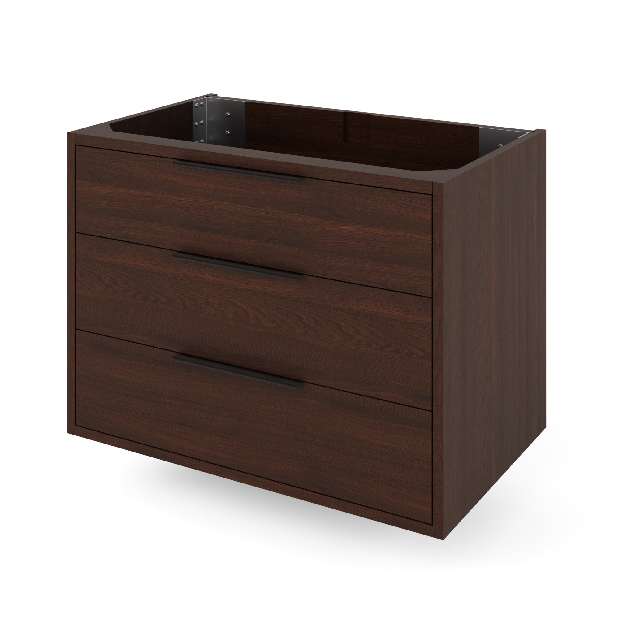 30" Gardner Vanity – Dark Walnut