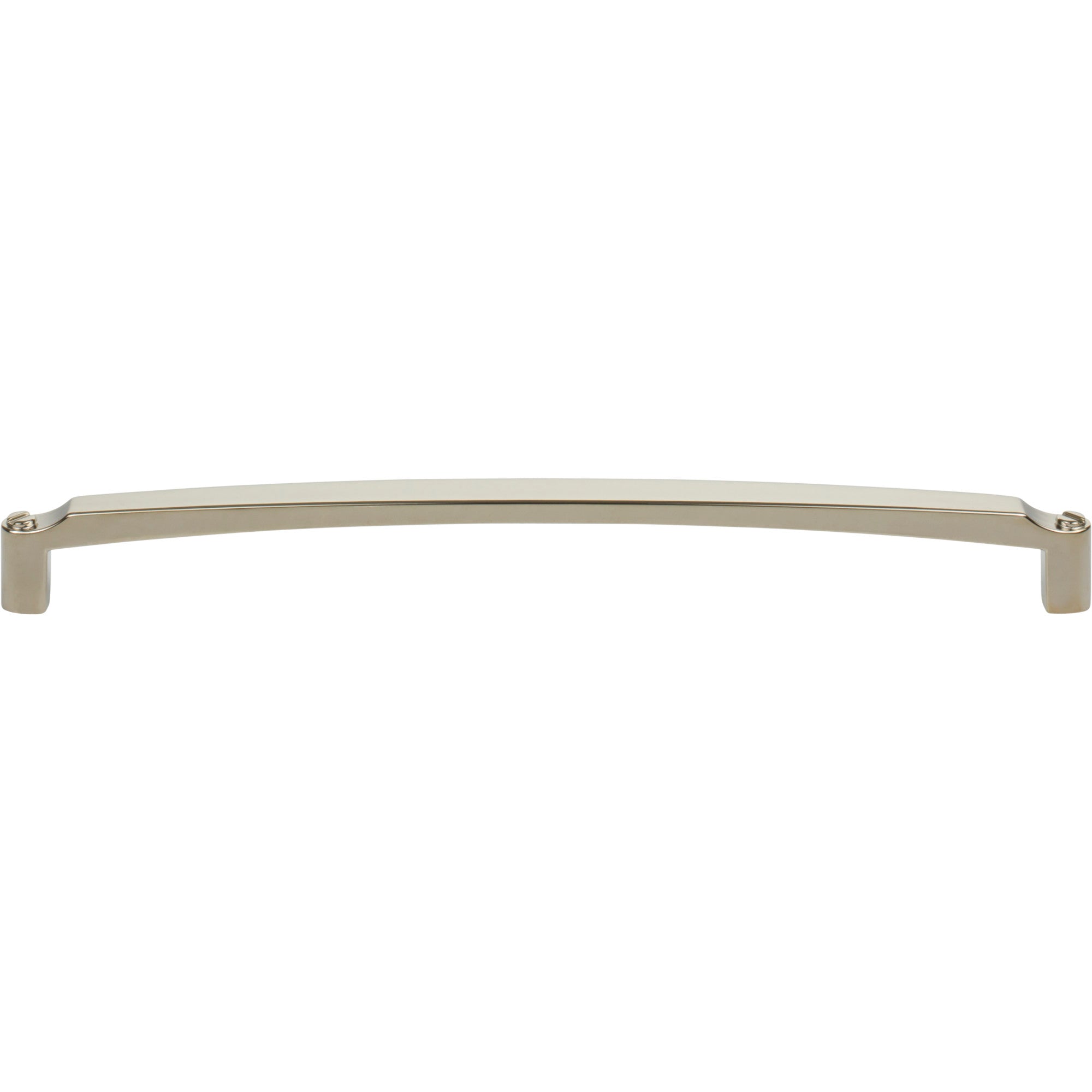 Haddonfield 8 13/16" Center to Center Bar Pull - Polished Nickel