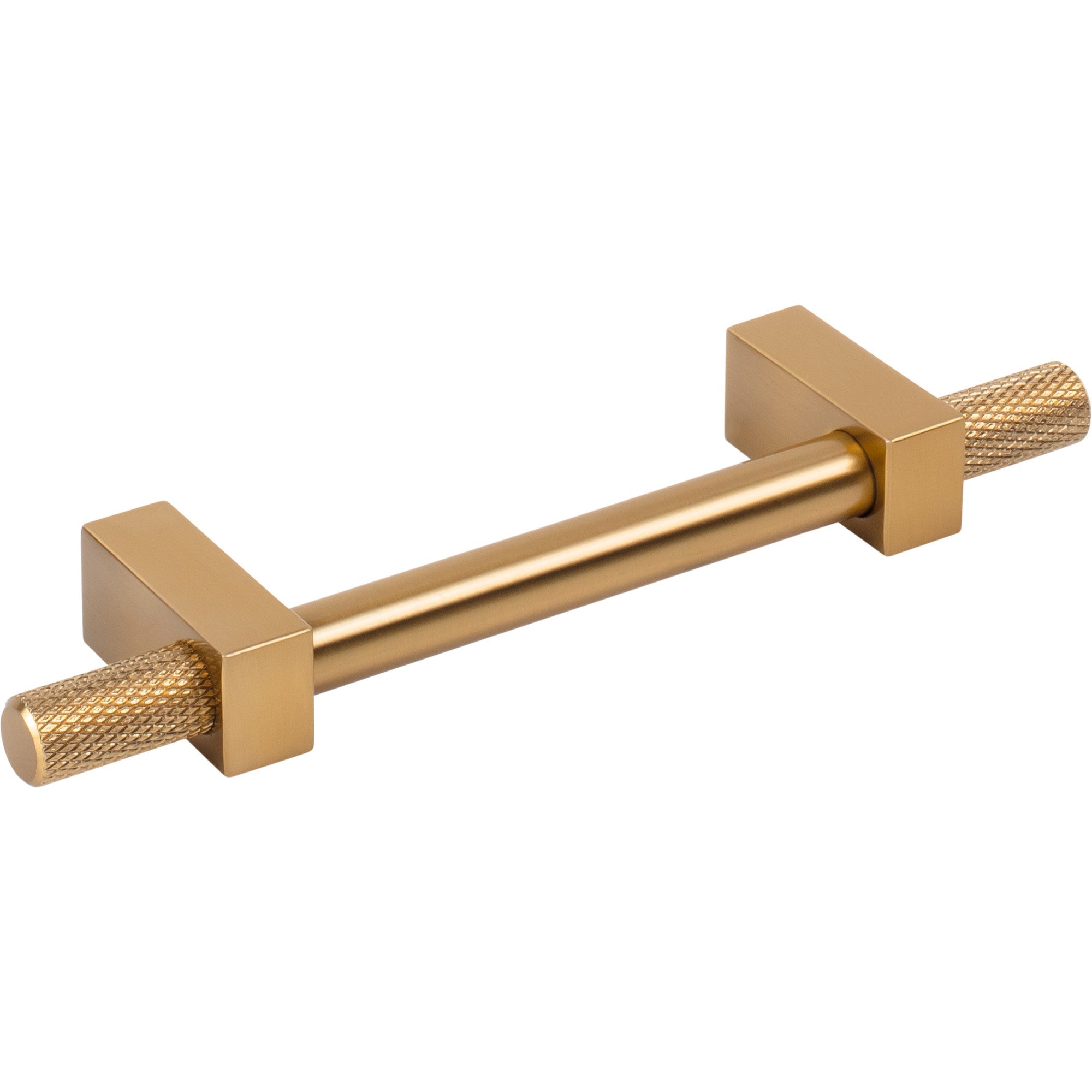 Larkin Knurled Ends 96 mm Center-to-Center Bar Pull