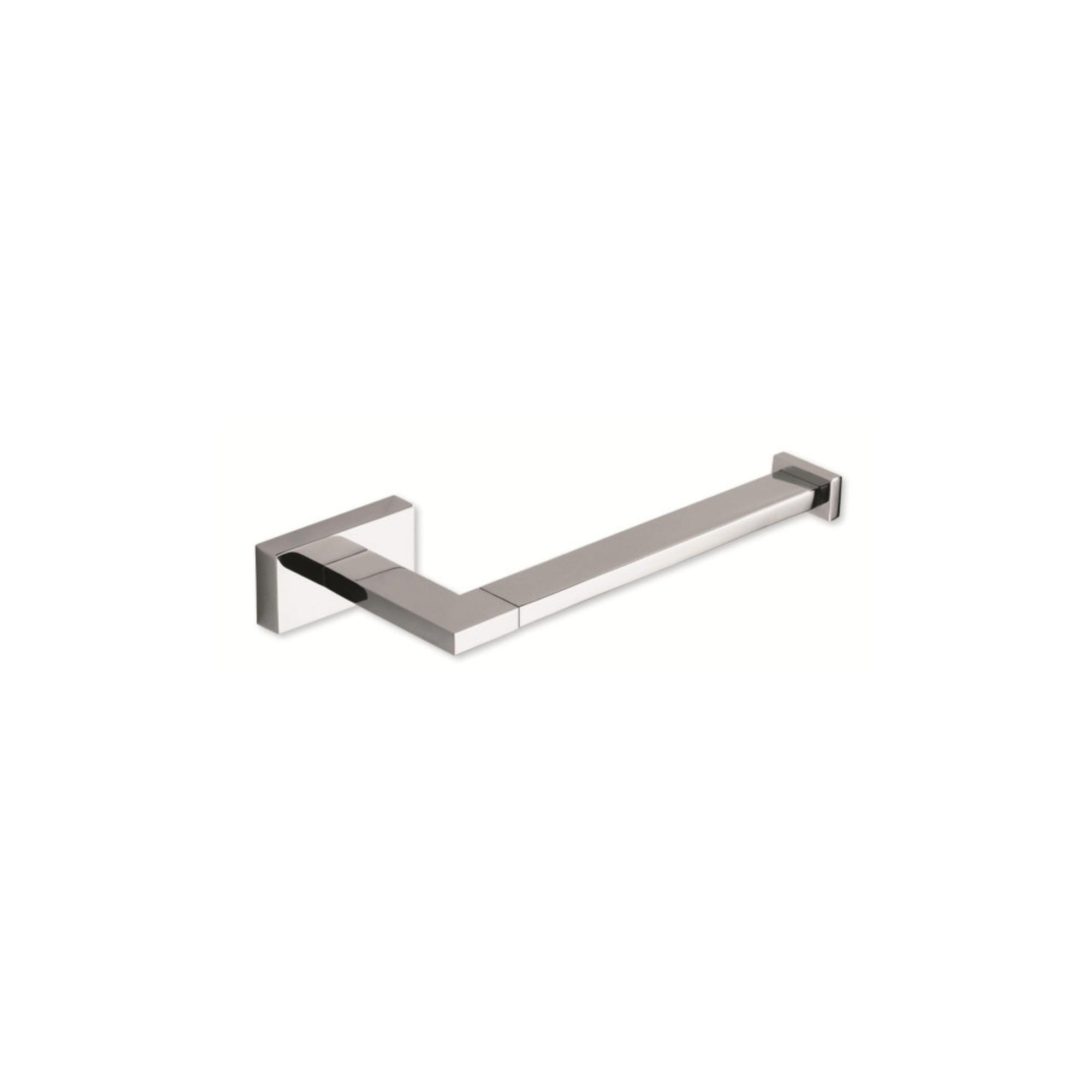 Axel  Wall Mounted Toilet Paper Holder - Polished Chrome