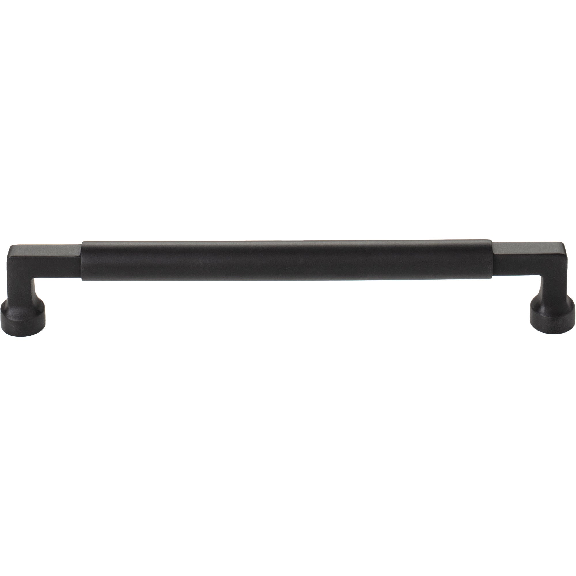 Cumberland Bar Pull - Flat Black