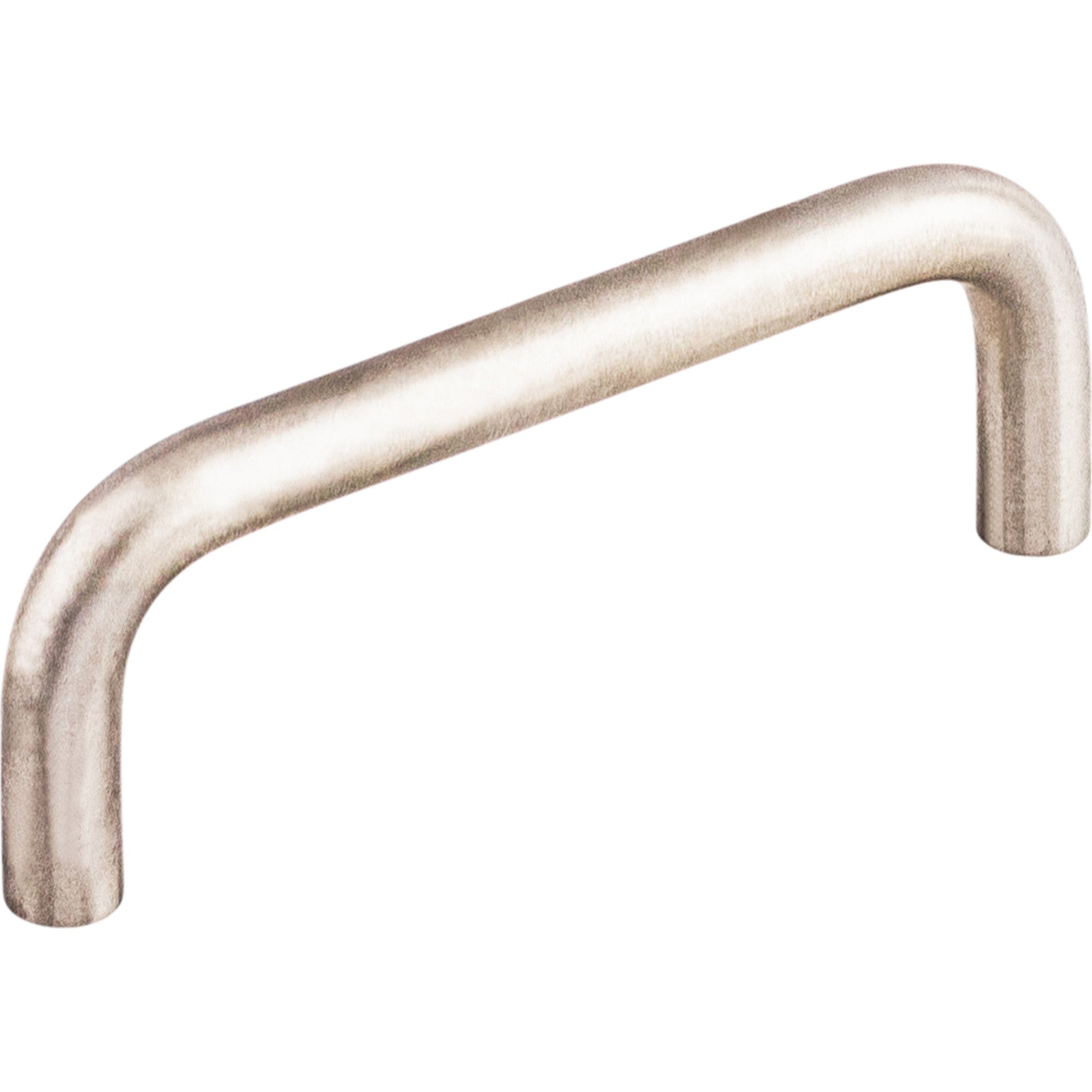 Bent Bar (8mm Diameter) 3" Center to Center Bar Pull - Stainless Steel